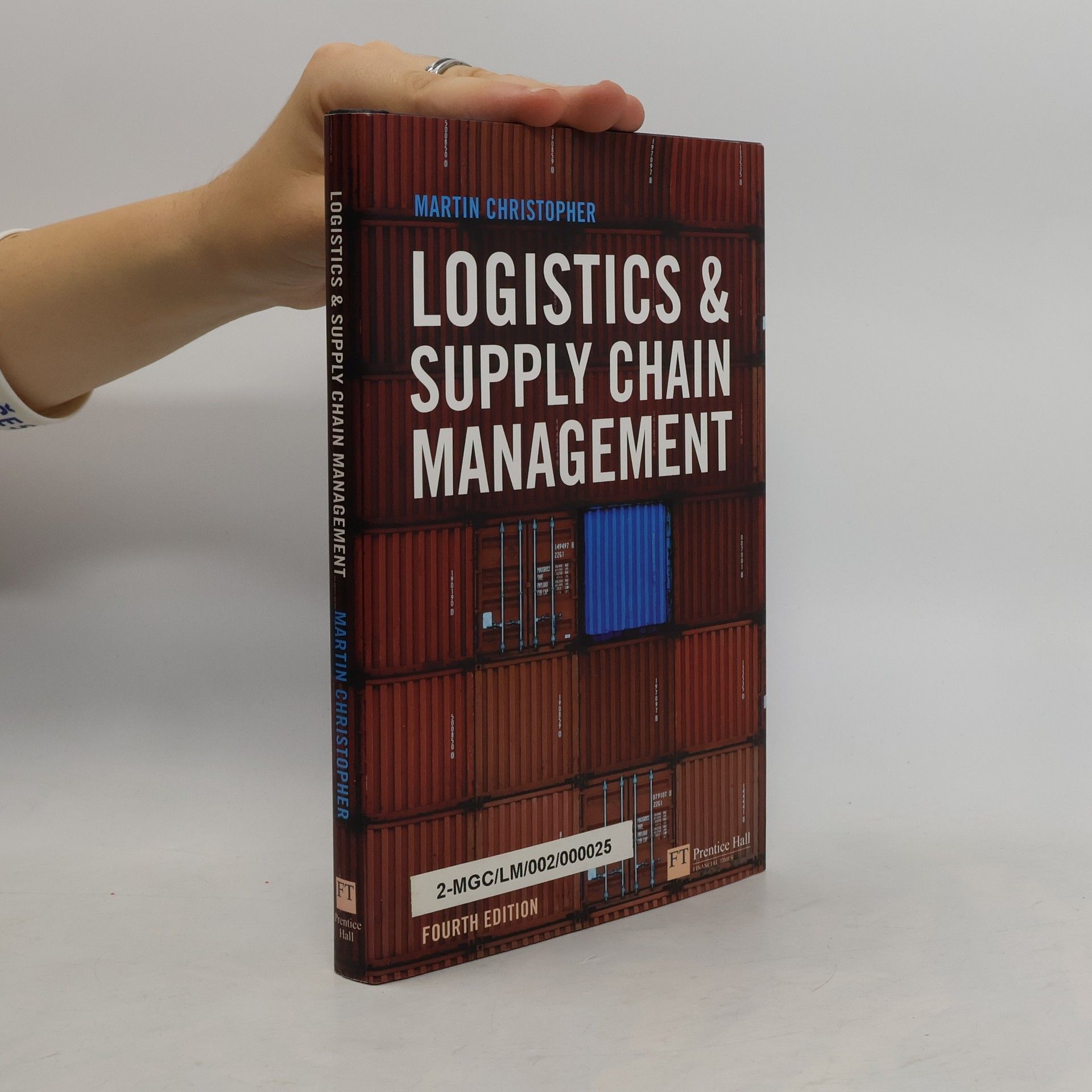 Martin Christopher Logistics and Supply Chain Management