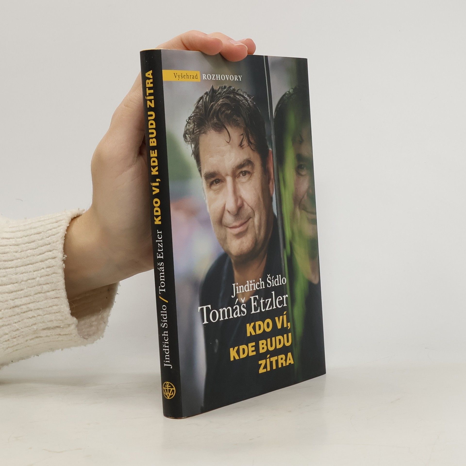 Kdo ví, kde budu zítra