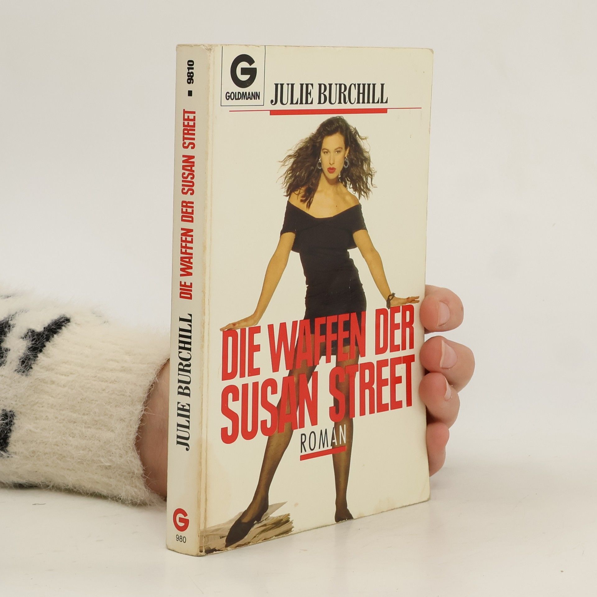 Julie Burchill Die Waffen der Susan Street