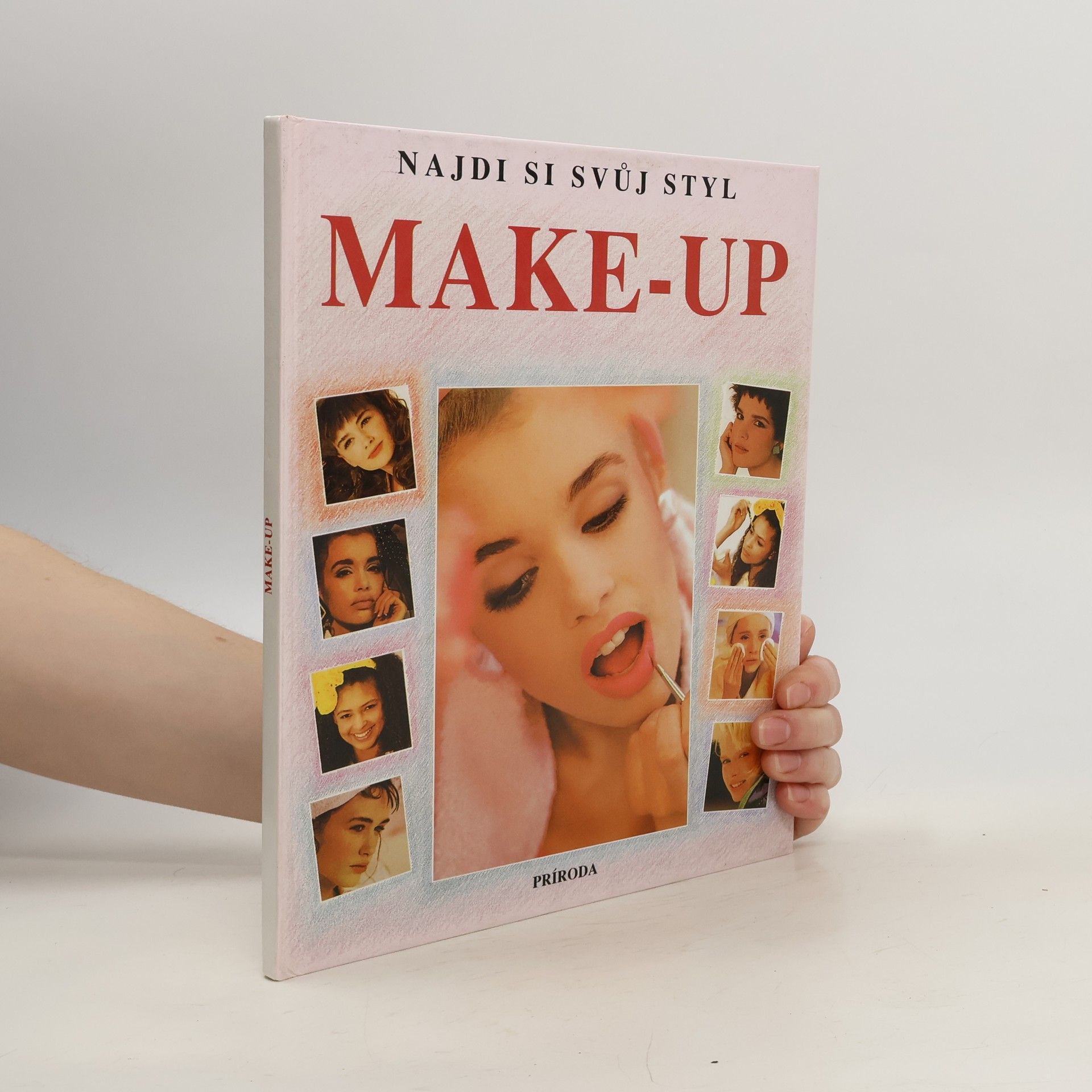 Felicity Everett Najdi si svůj styl: Make-up