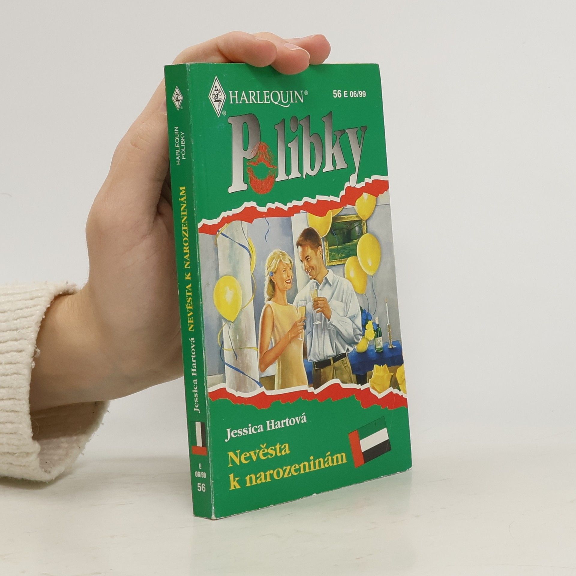 Jessica Hart Nevěsta k narozeninám