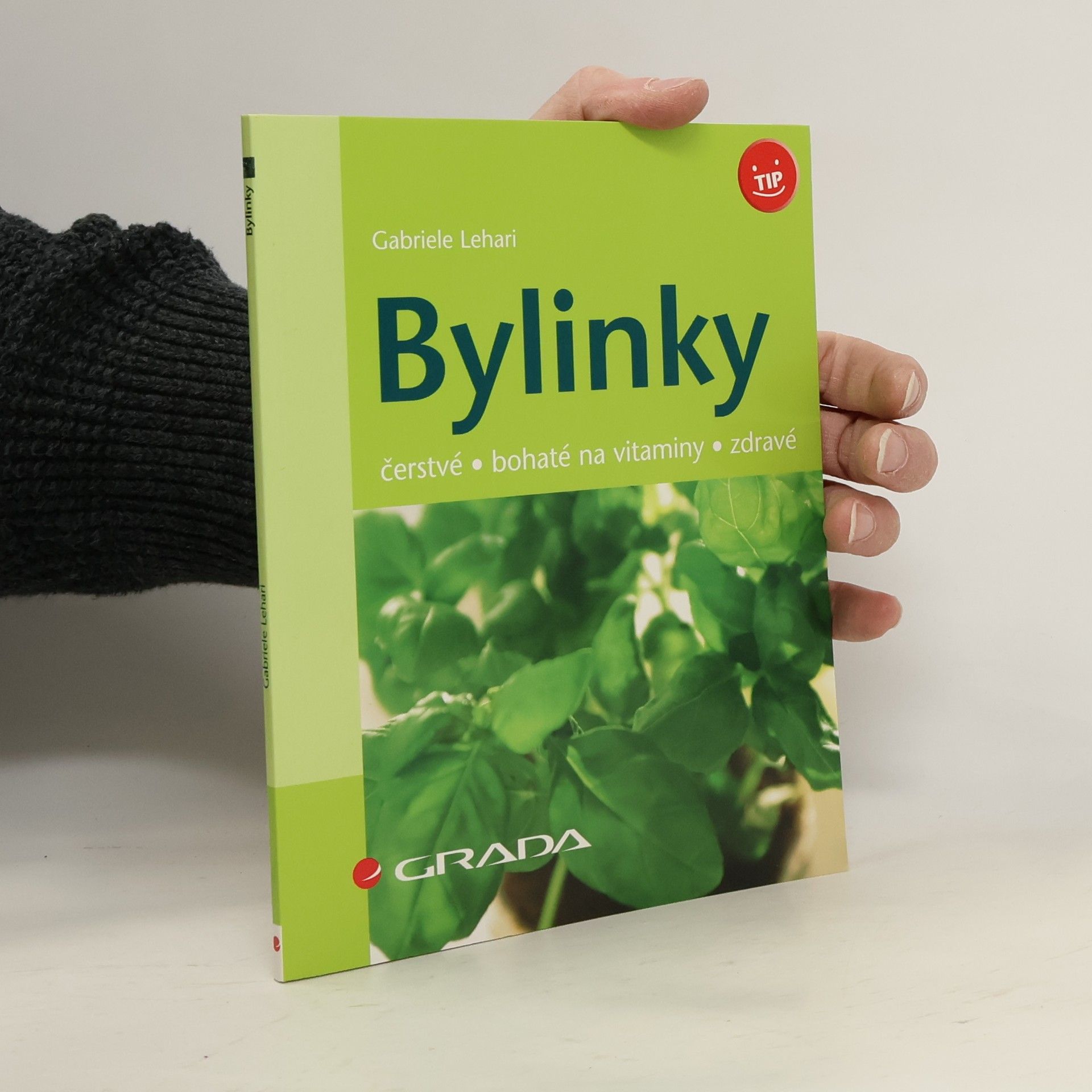 Gabriele Lehari Bylinky