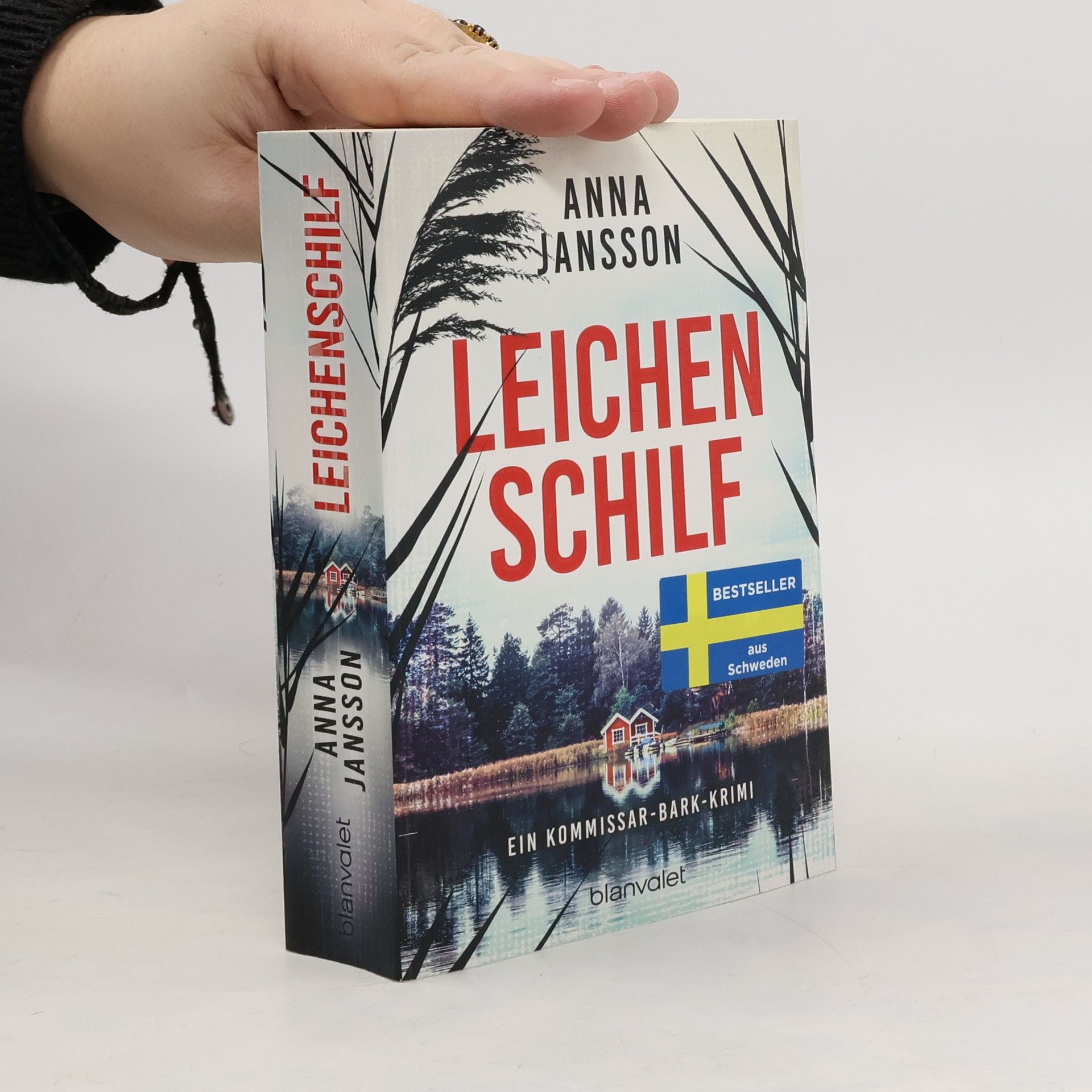 Anna Jansson Leichenschilf