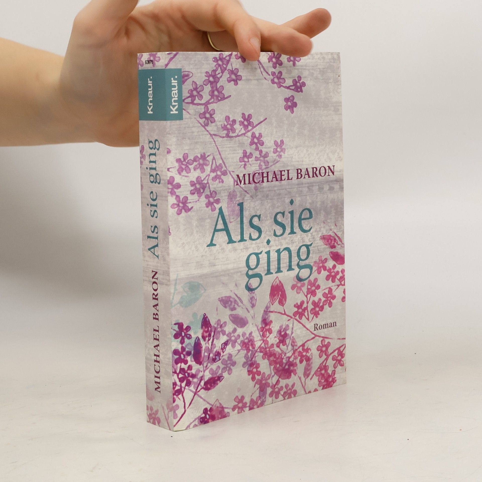 Michael Baron Als sie ging