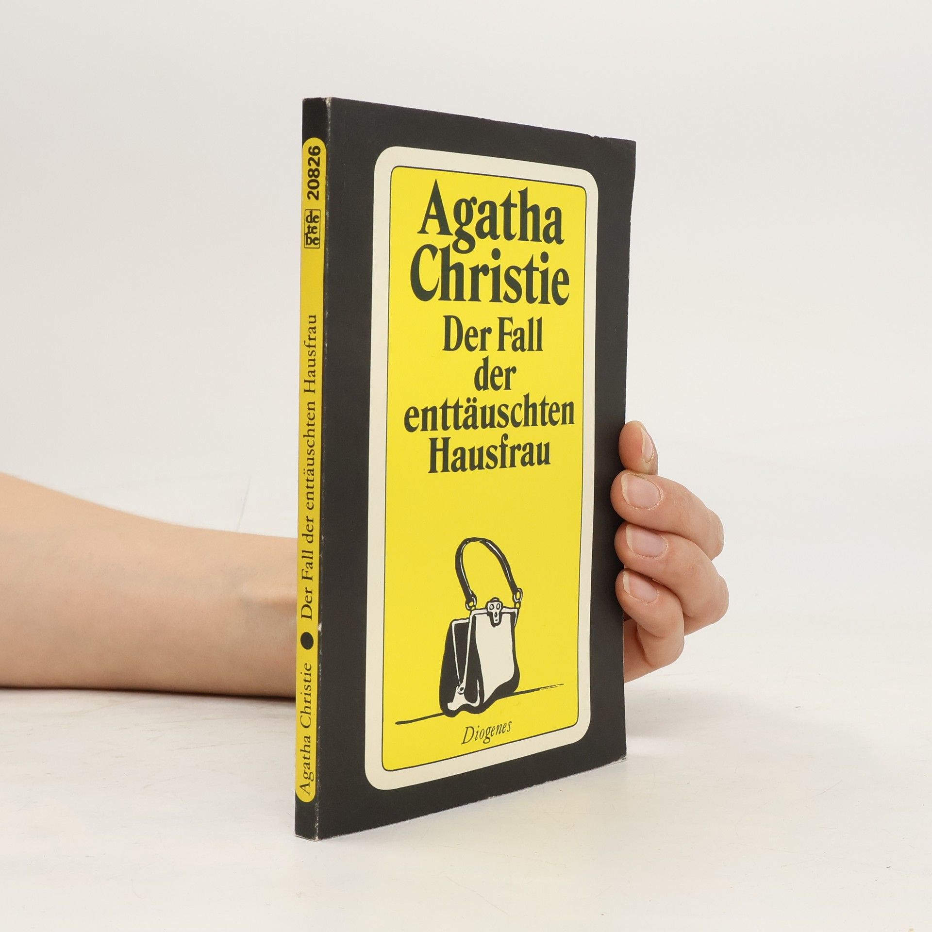 Agatha Christie Der Fall der enttäuschten Hausfrau