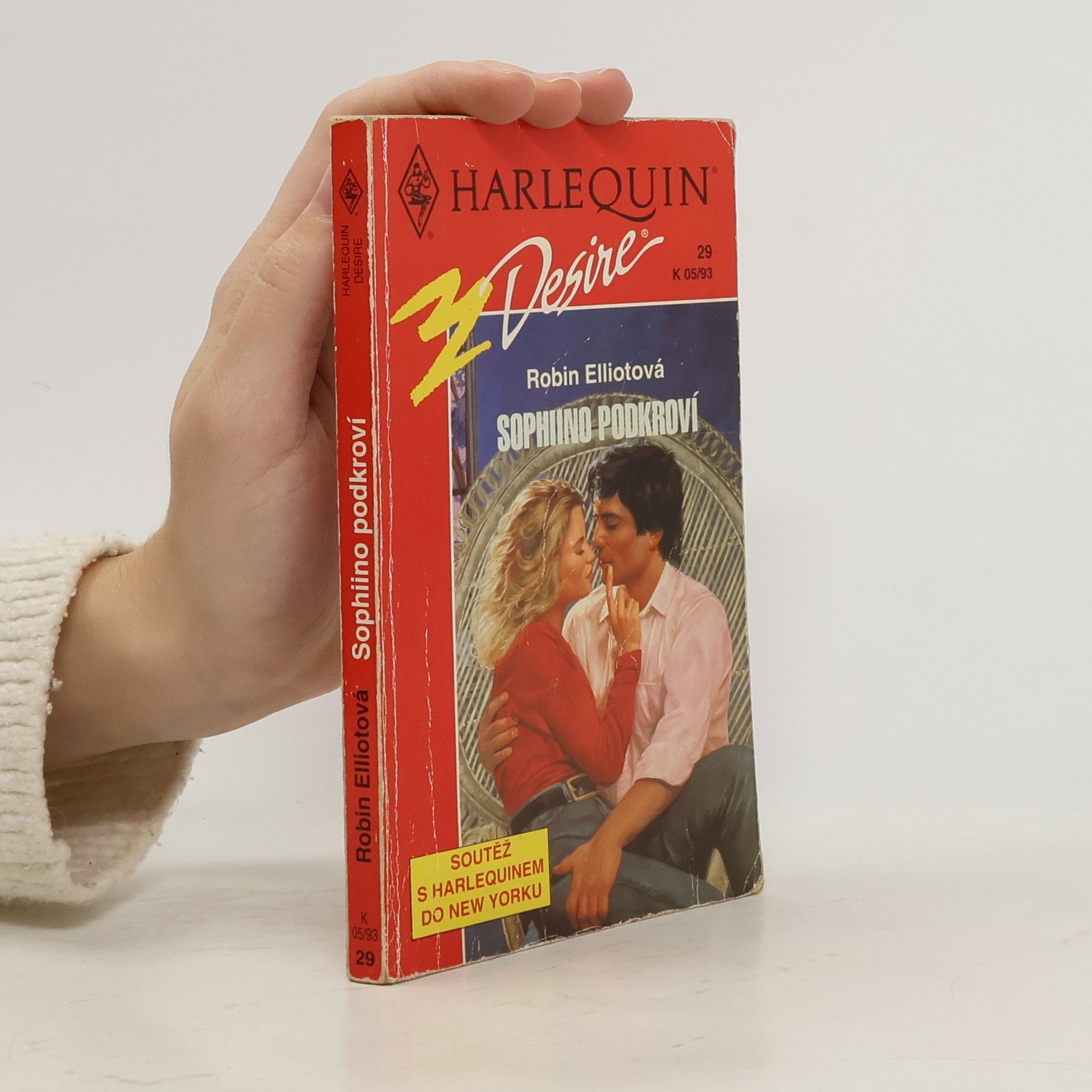 Robin Elliott Sophiino podkroví