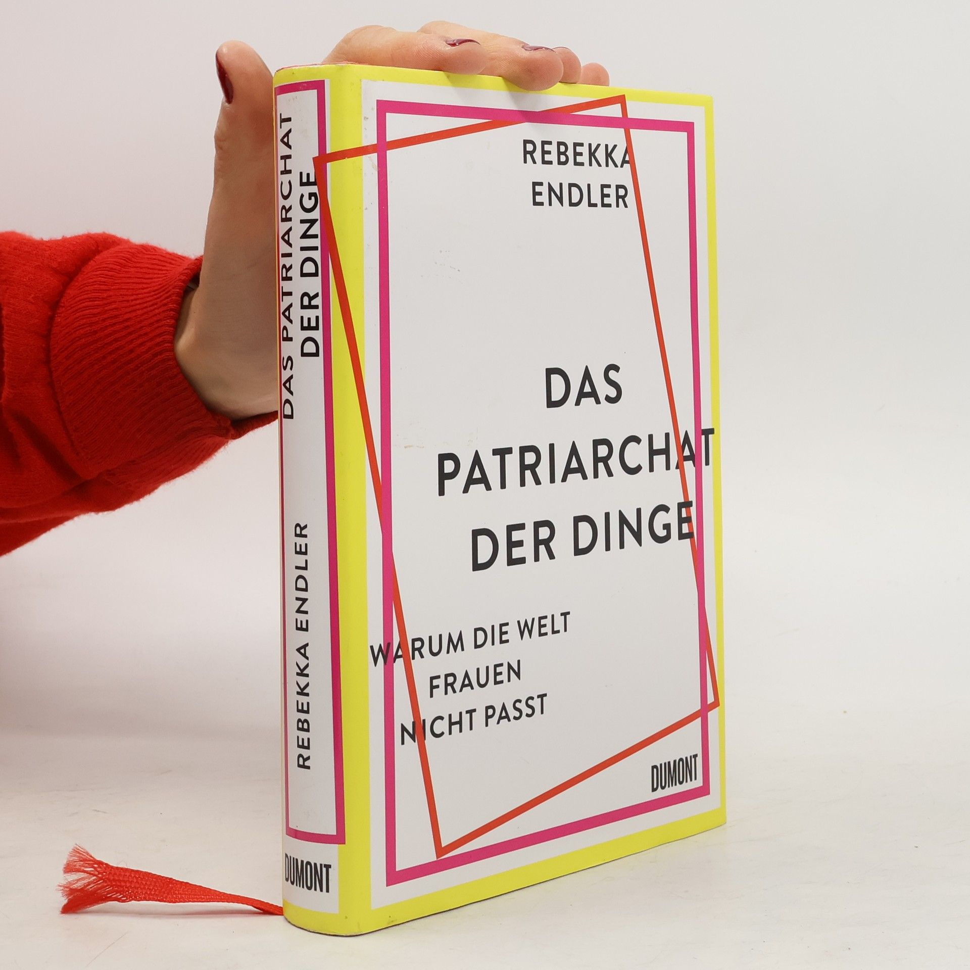 Rebekka Endler Das Patriarchat der Dinge