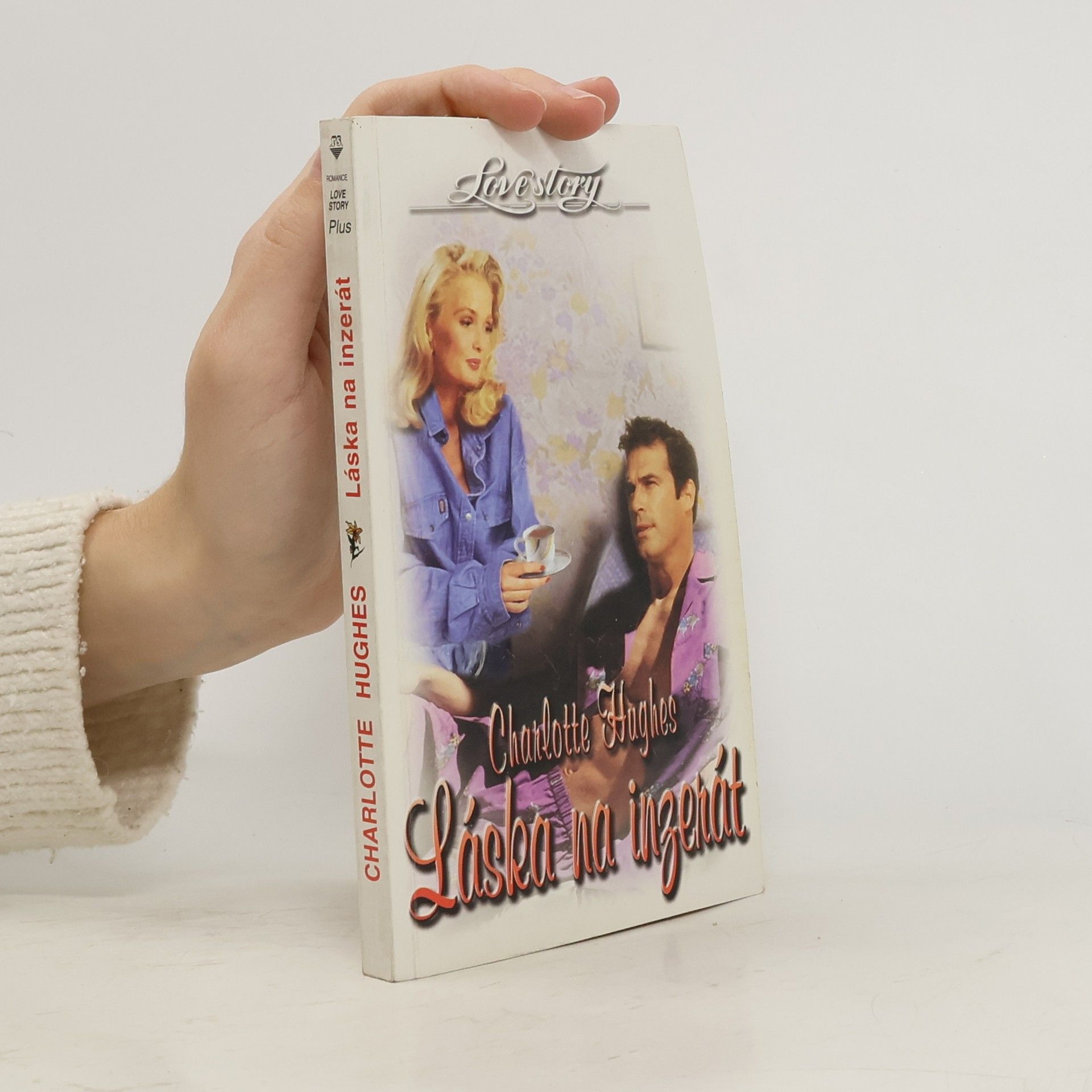 Michaela Klevisová Láska na inzerát