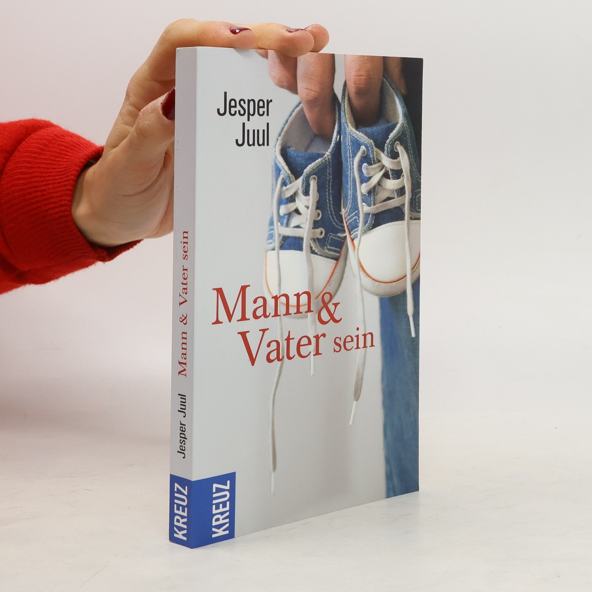 Jesper Juul Mann & Vater sein