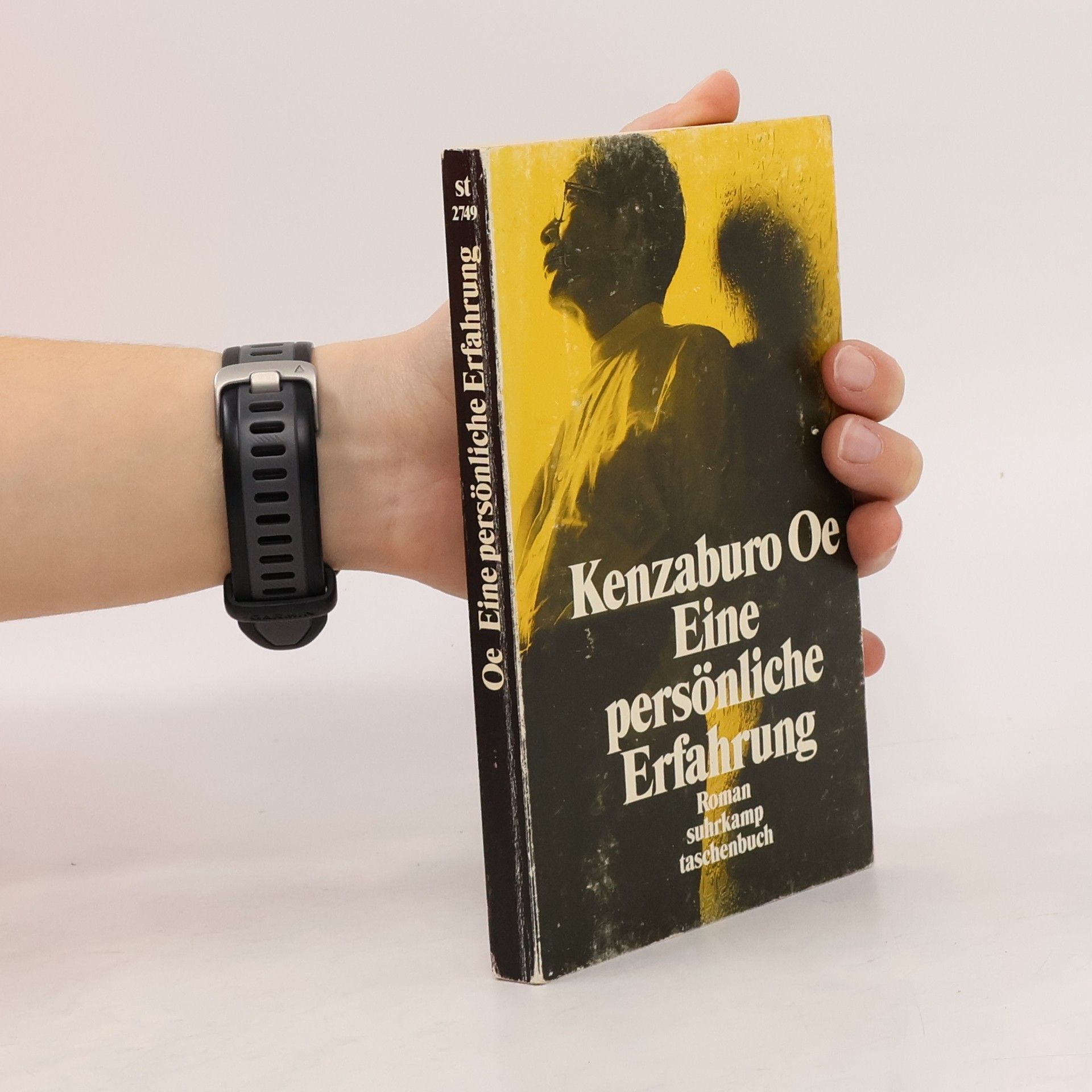 Kenzaburō Ōe Eine persönliche Erfahrung