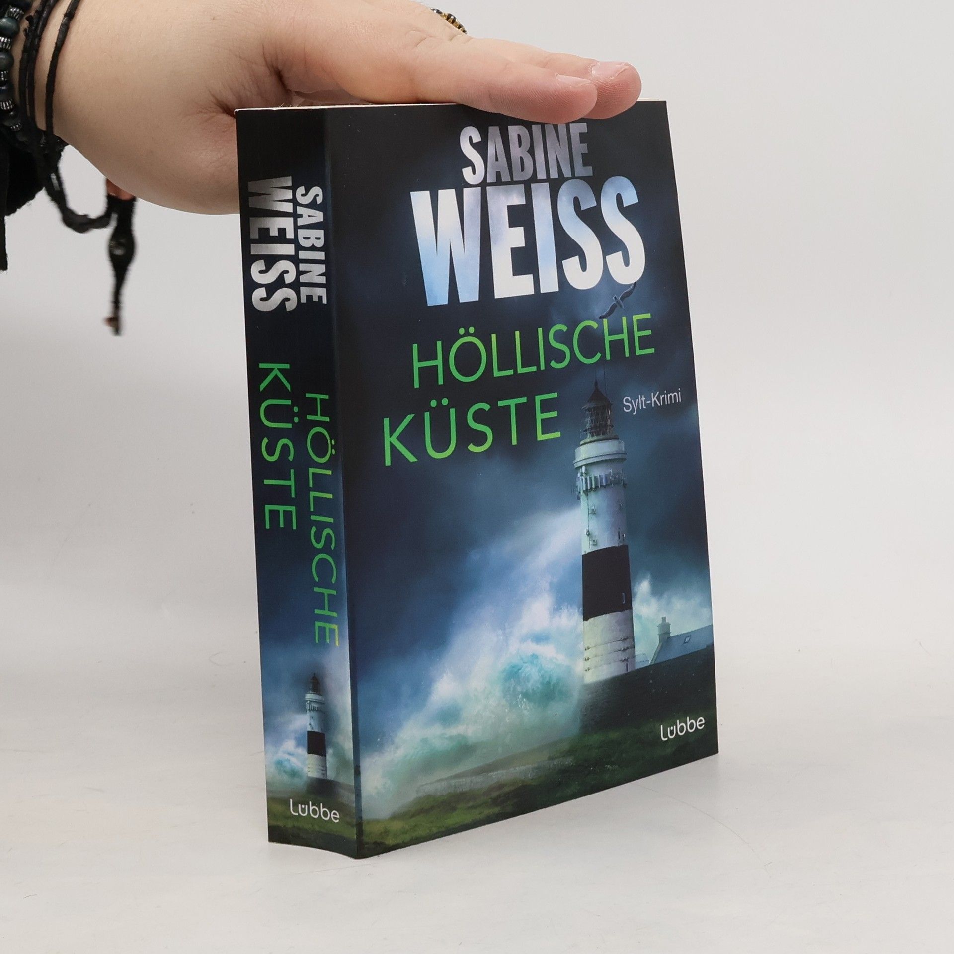 Sabine Weiß Höllische Küste