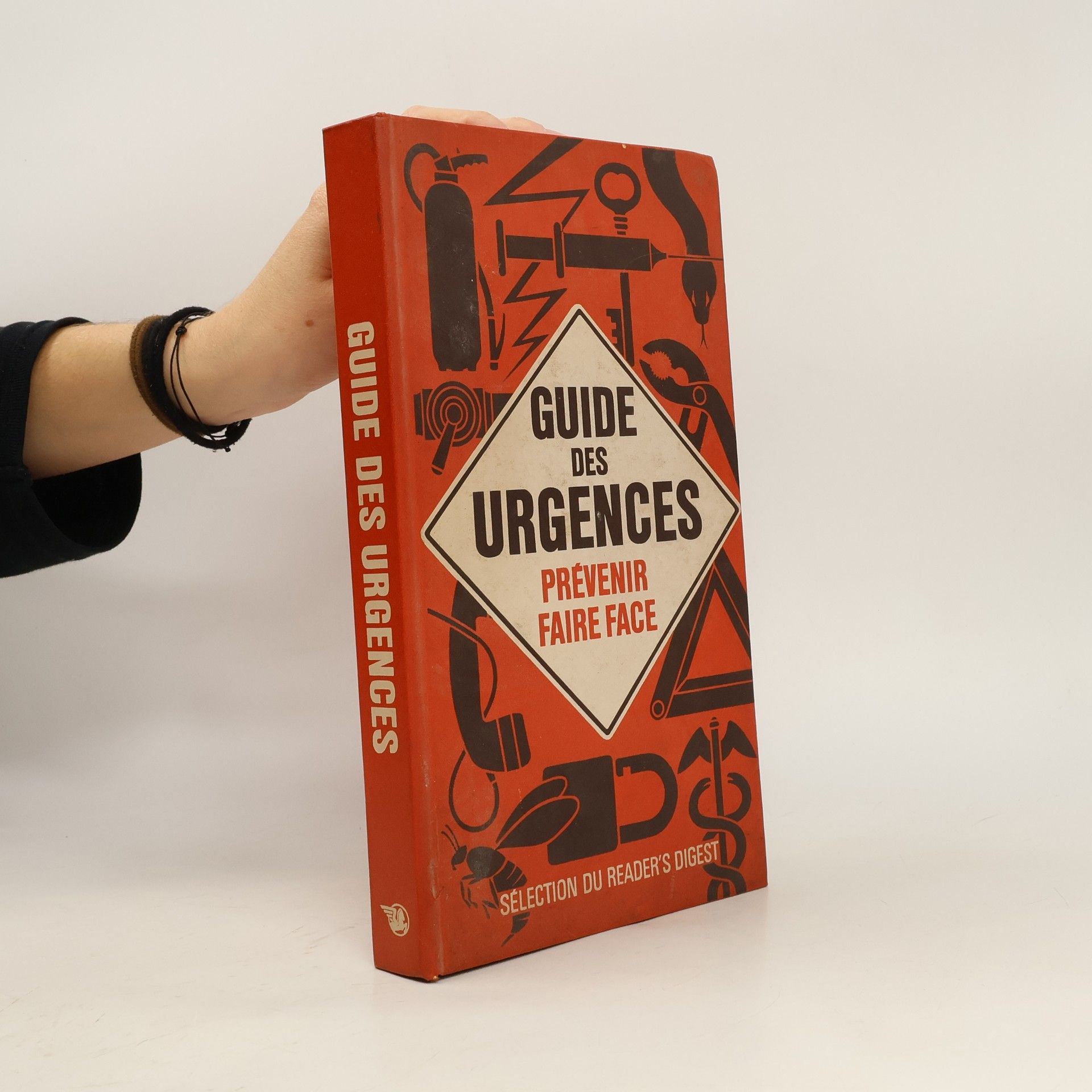 Collectif d'auteurs Guide des urgences