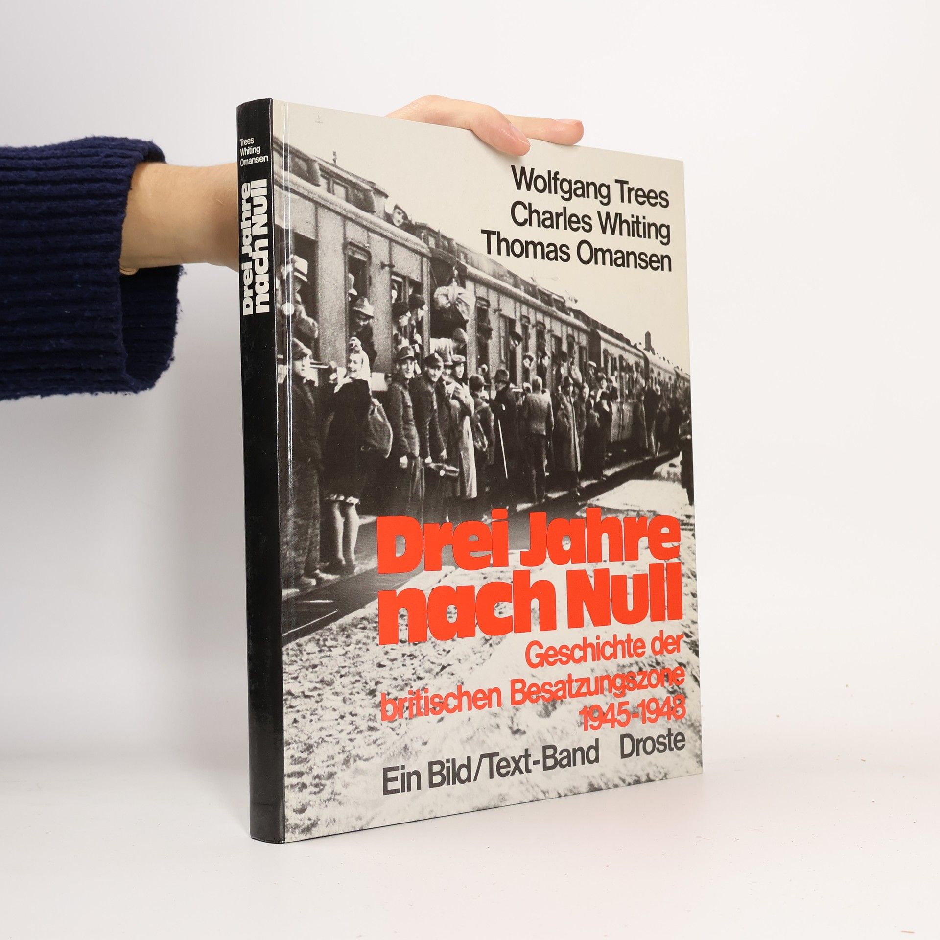 Drei Jahre nach Null