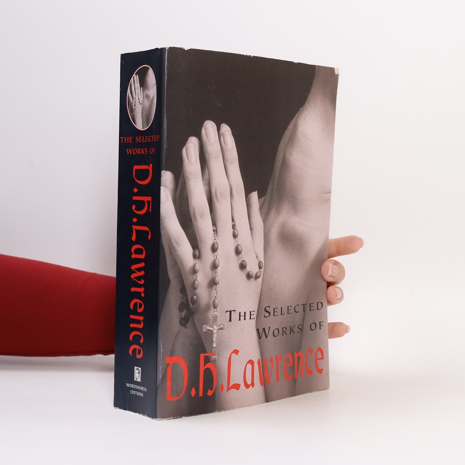 David Herbert Lawrence Selected works of D.H. Lawrence