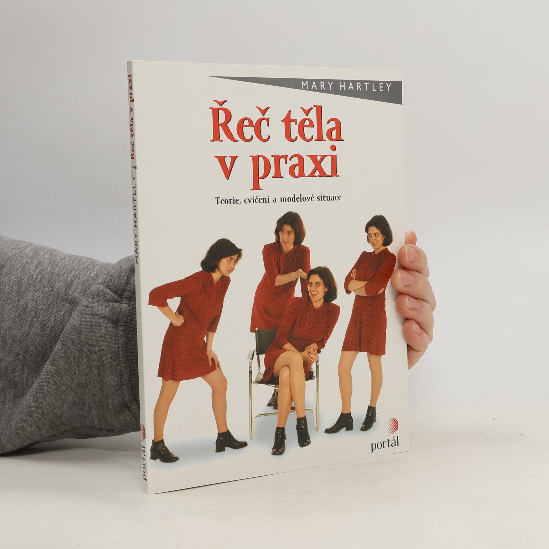 Dana Makovičková Řeč těla v praxi