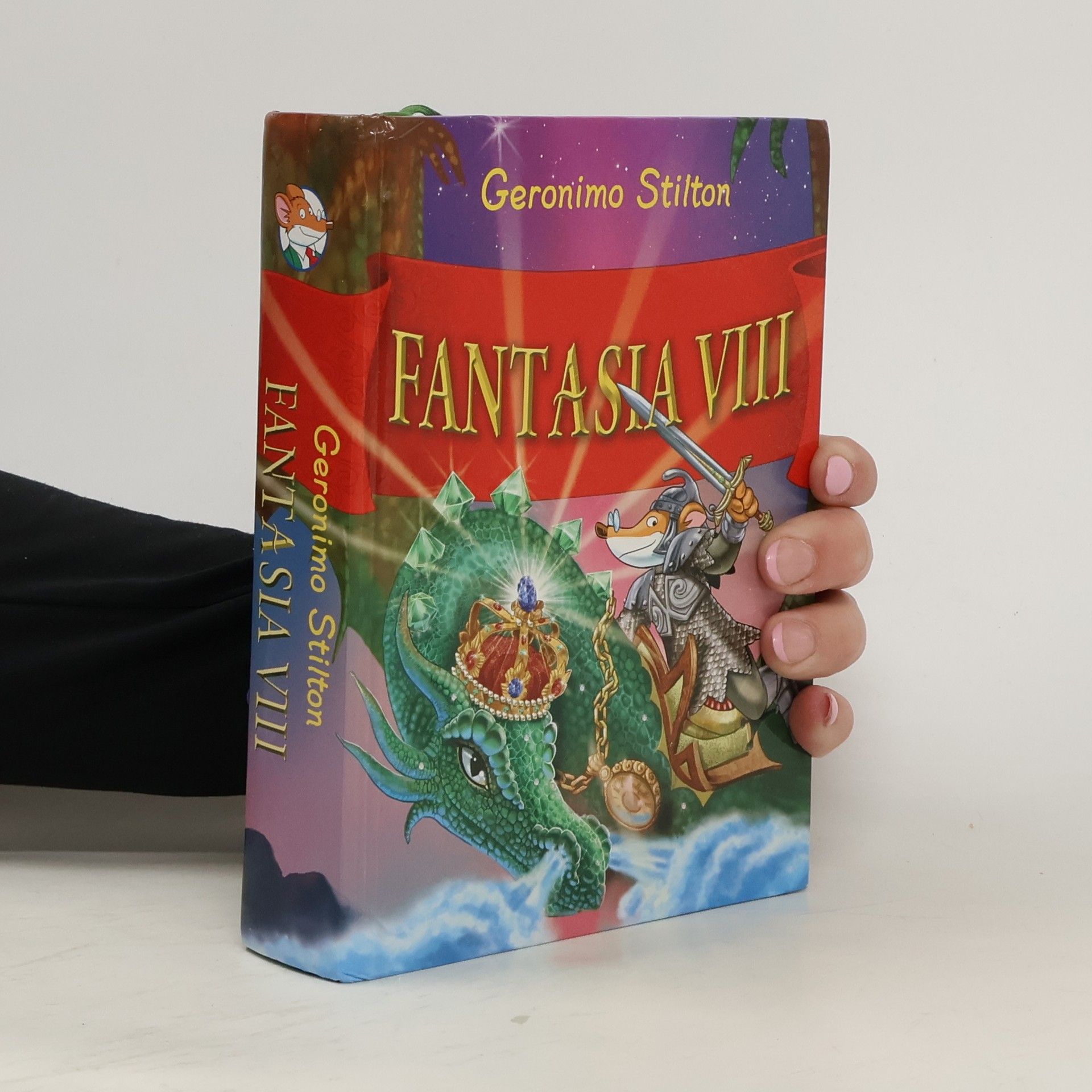 Elisabetta Dami Fantasia VIII