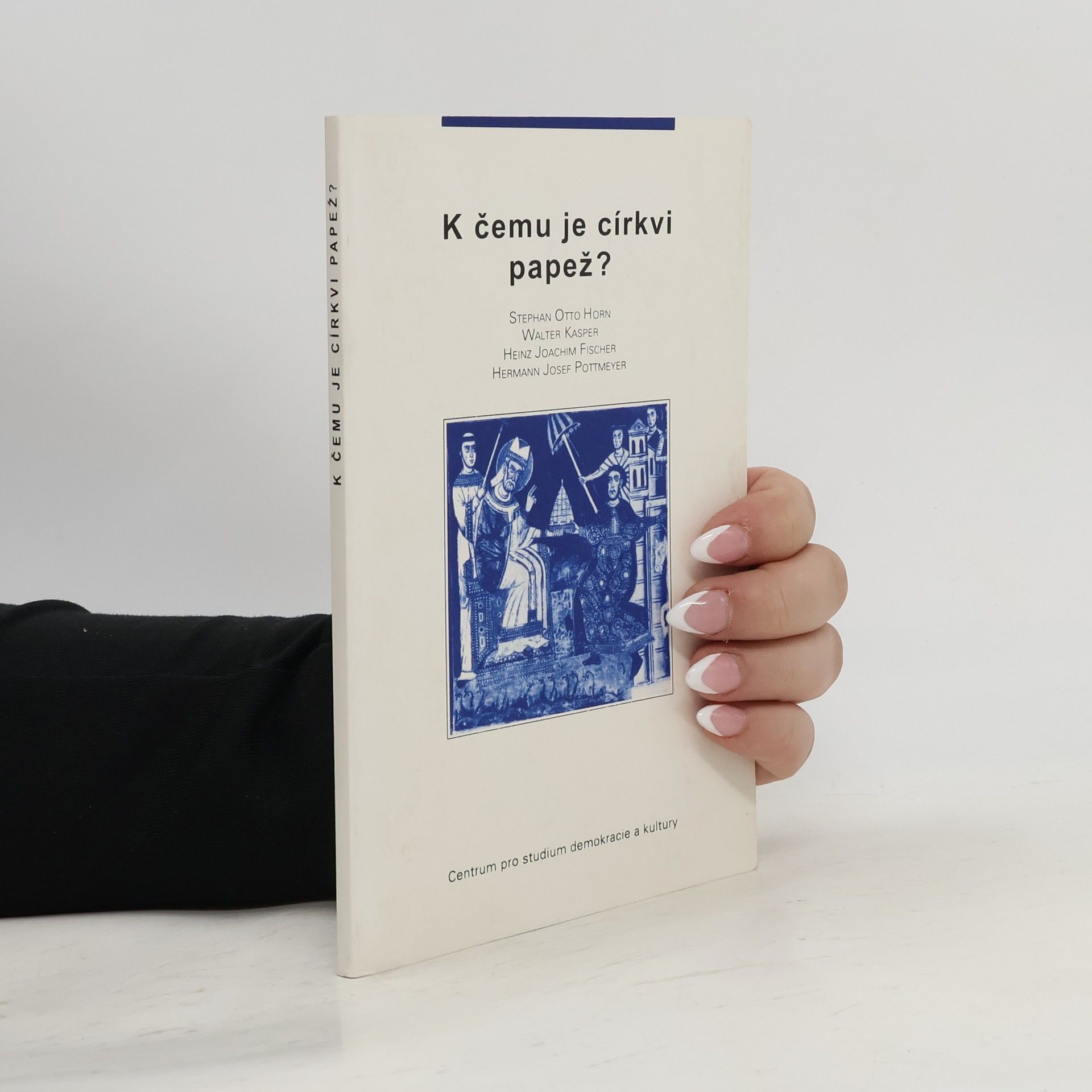 K čemu je církvi papež?