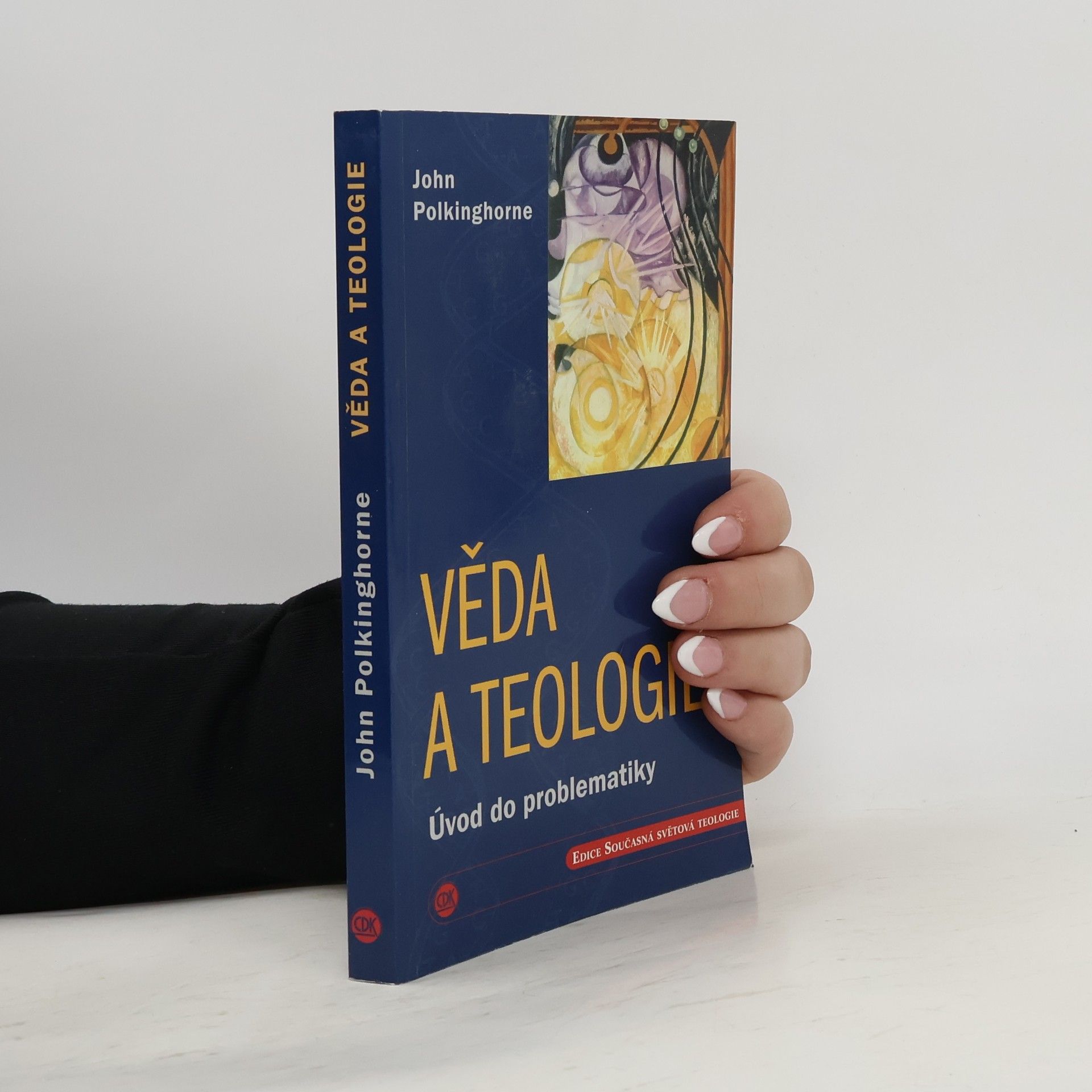 John Polkinghorne Věda a teologie