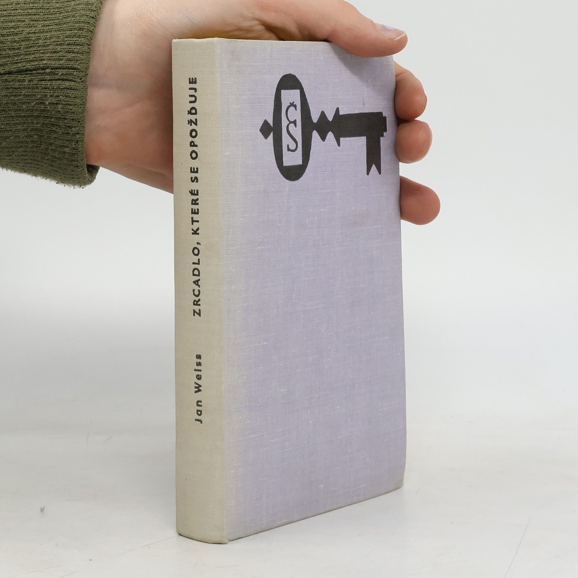 Zrcadlo, které se opožďuje