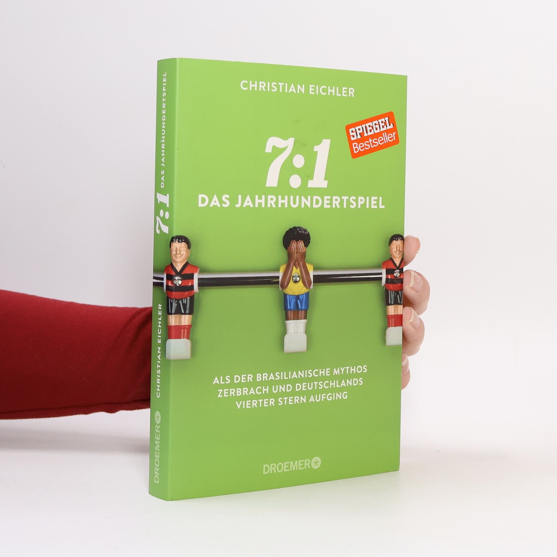 Christian Eichler 7:1 - das Jahrhundertspiel