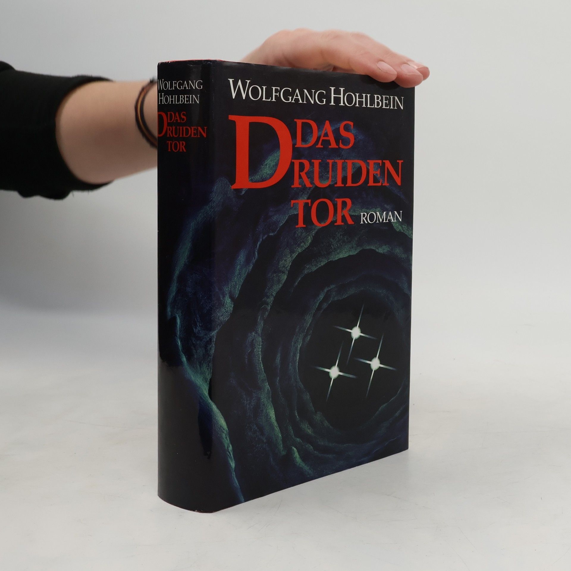 Wolfgang Hohlbein Das Druidentor