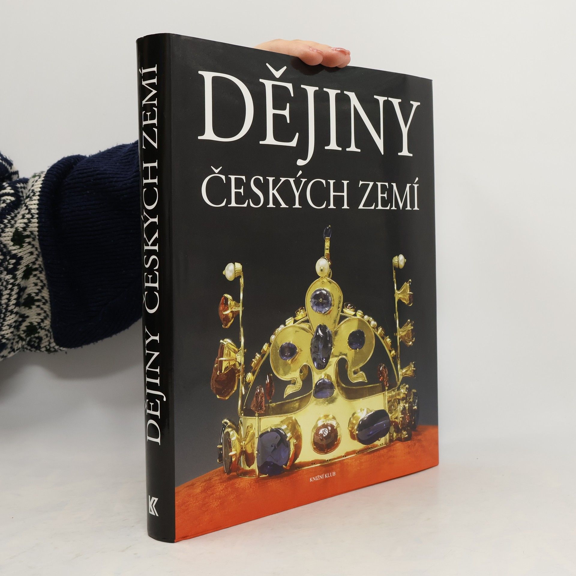 Jan Randák Dějiny českých zemí