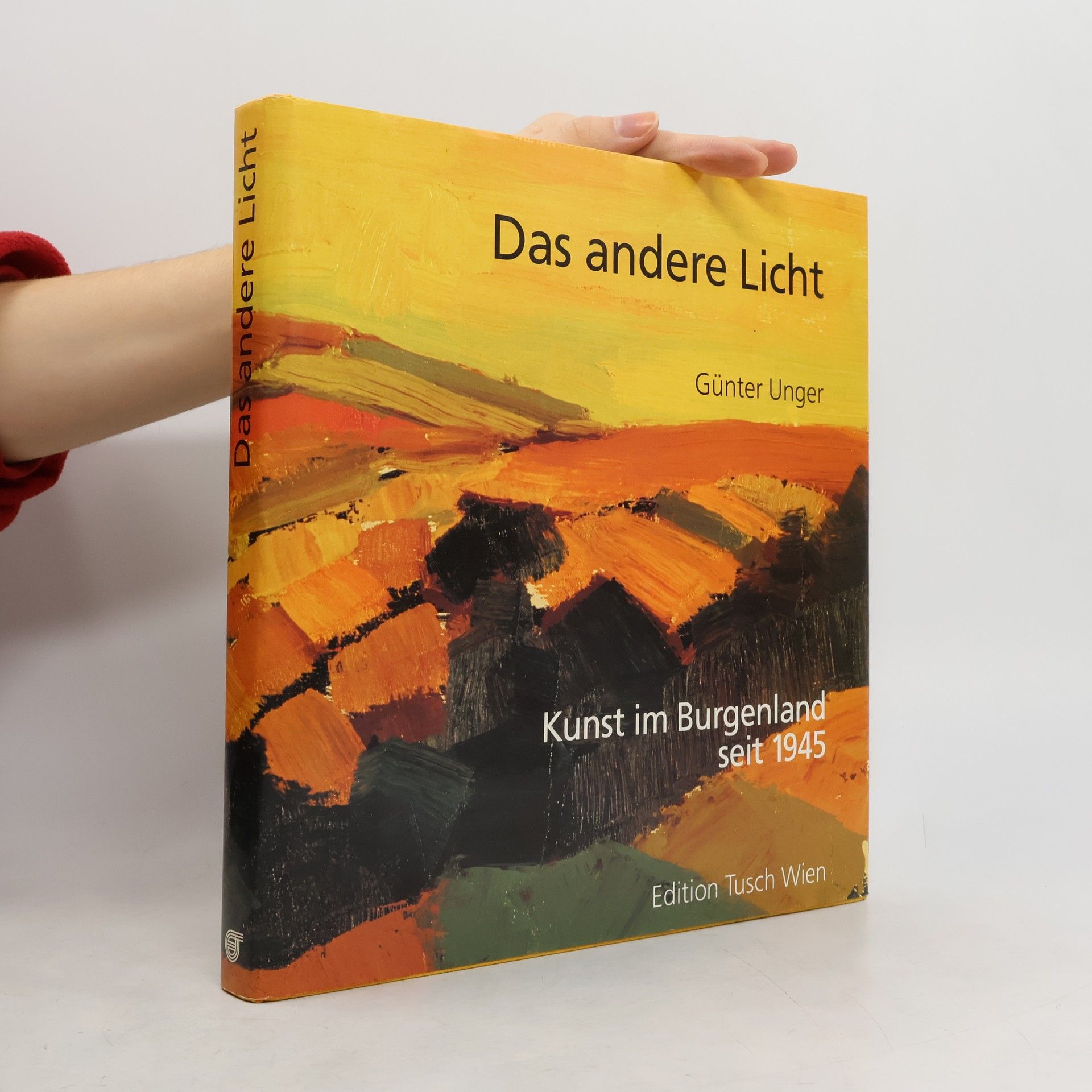 Günter Unger Das andere Licht