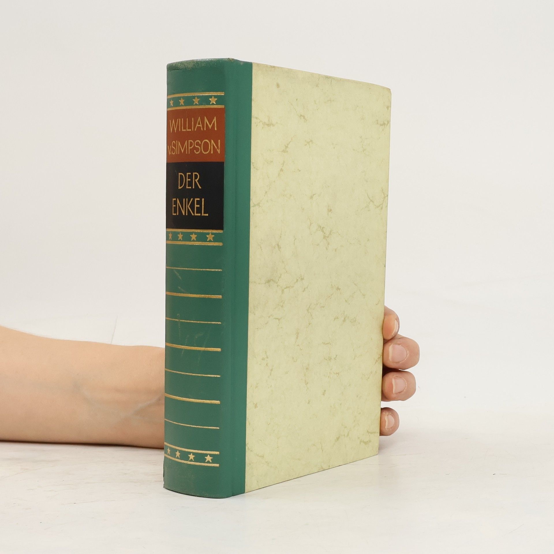 William v. Simpson Der Enkell