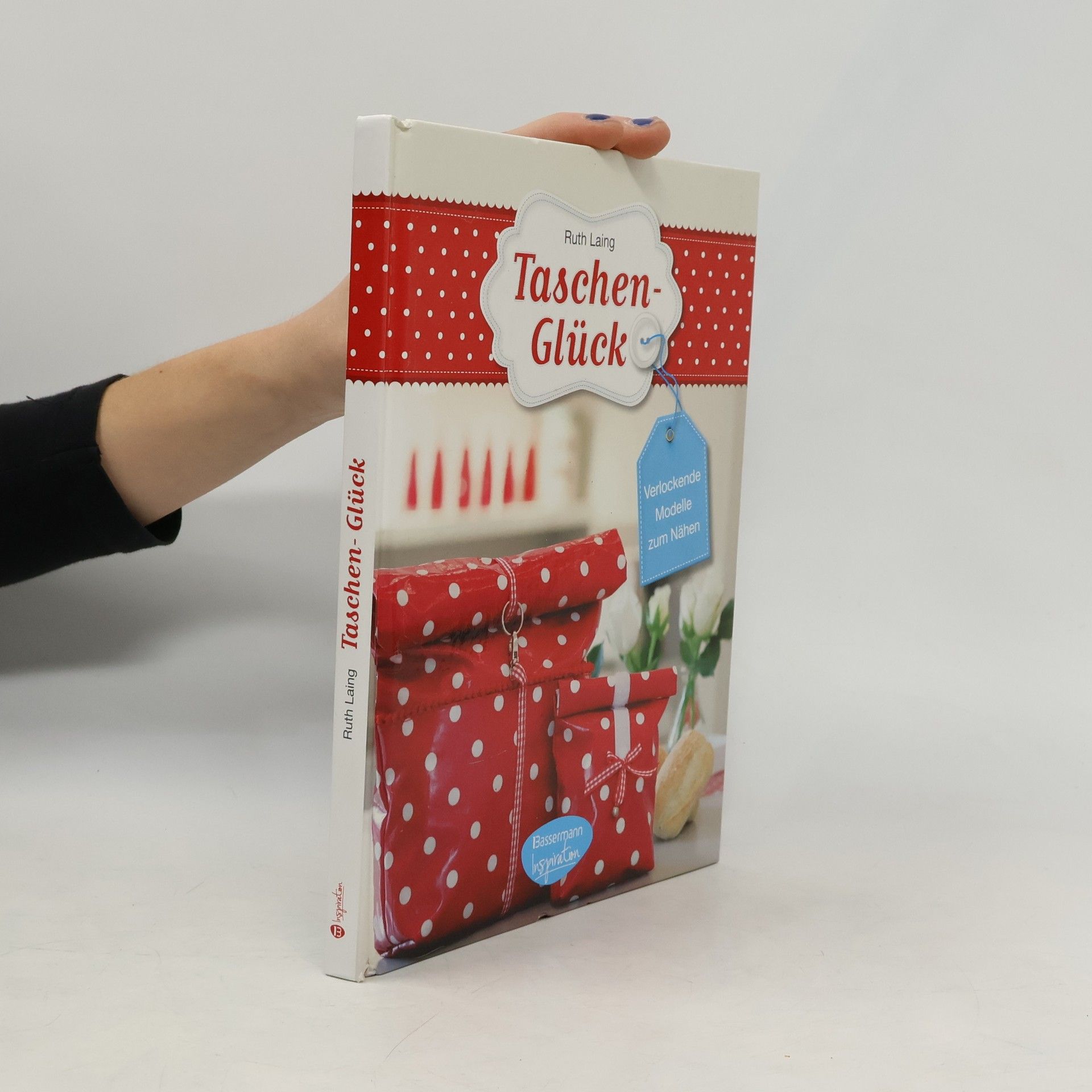 Ruth Laing Taschen-Glück