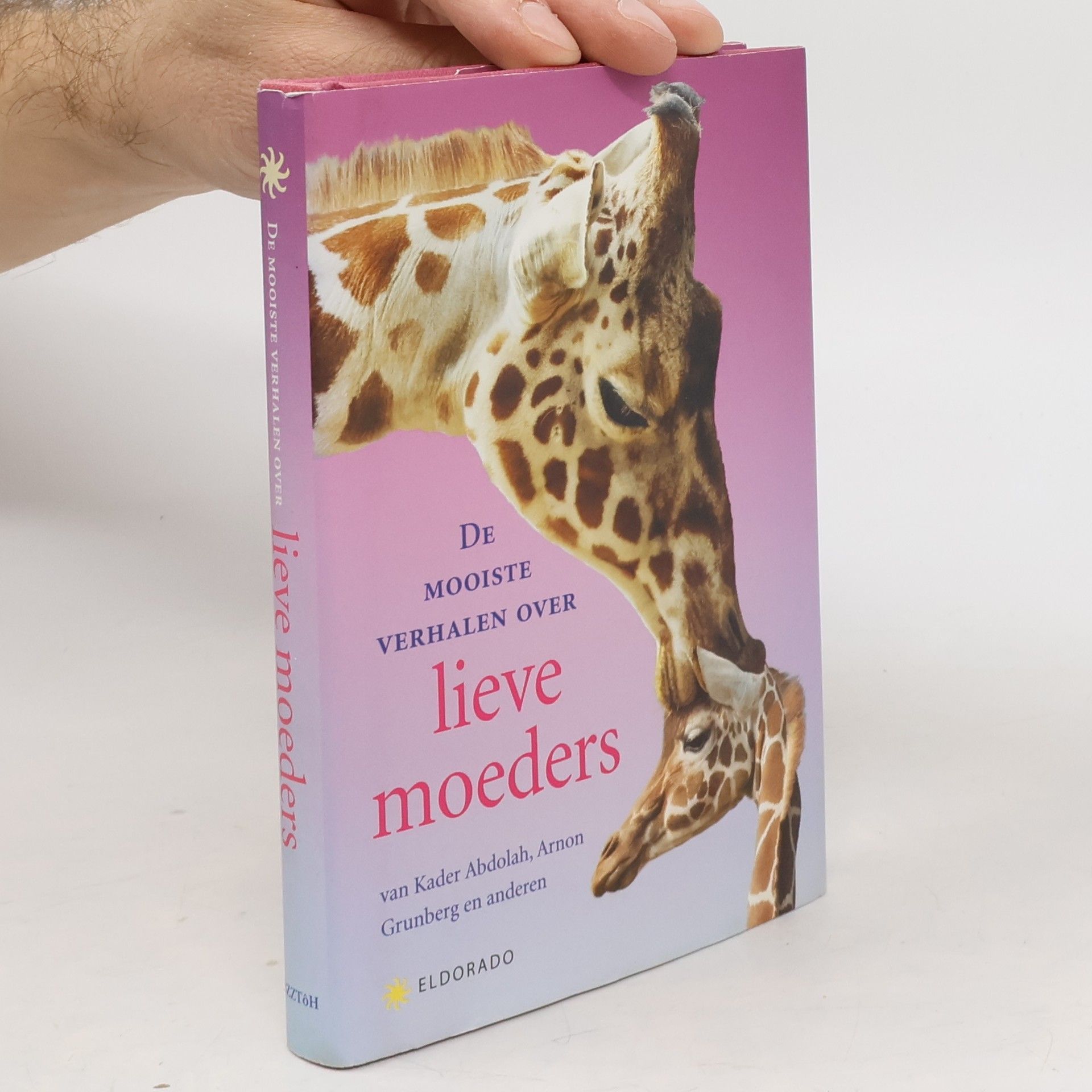 Wim Sanders De mooiste verhalen over lieve moeders / druk 1