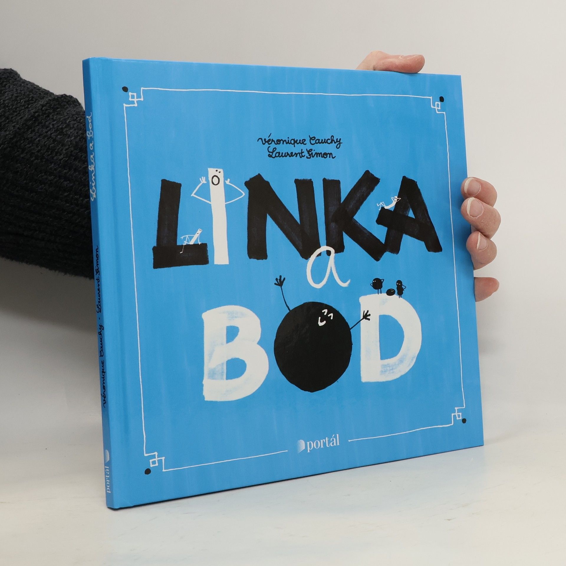 Laurent Simon Linka a Bod