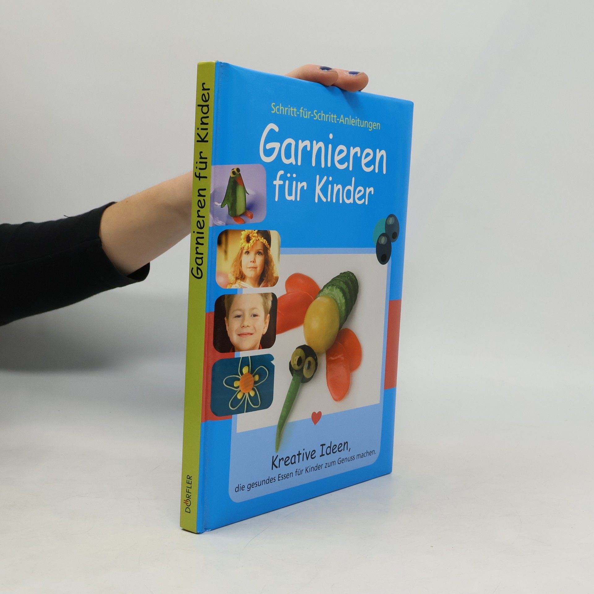 Garnieren für Kinder