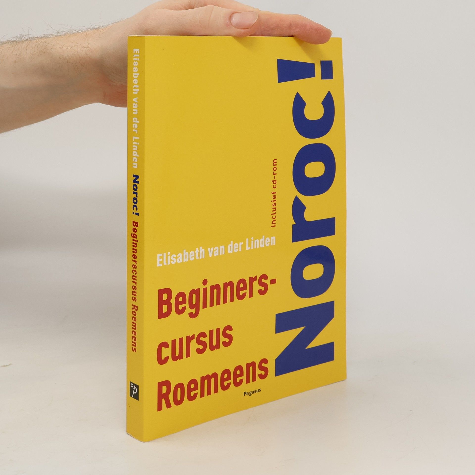 Elisabeth Hilda van der Linden Noroc! Beginnerscursus Roemeens - Inclusief cd-rom