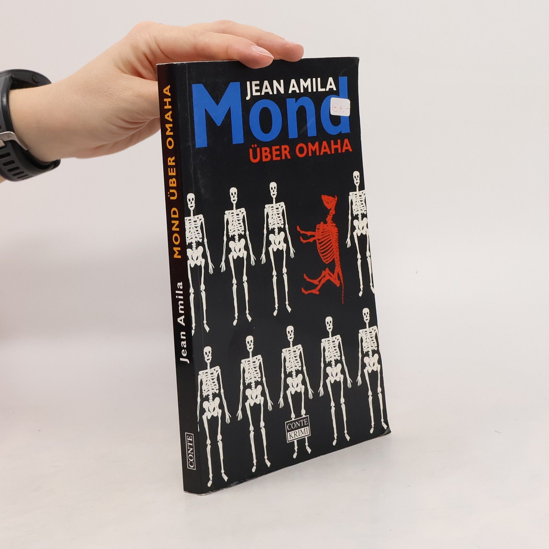 Jean Amila Mond über Omaha