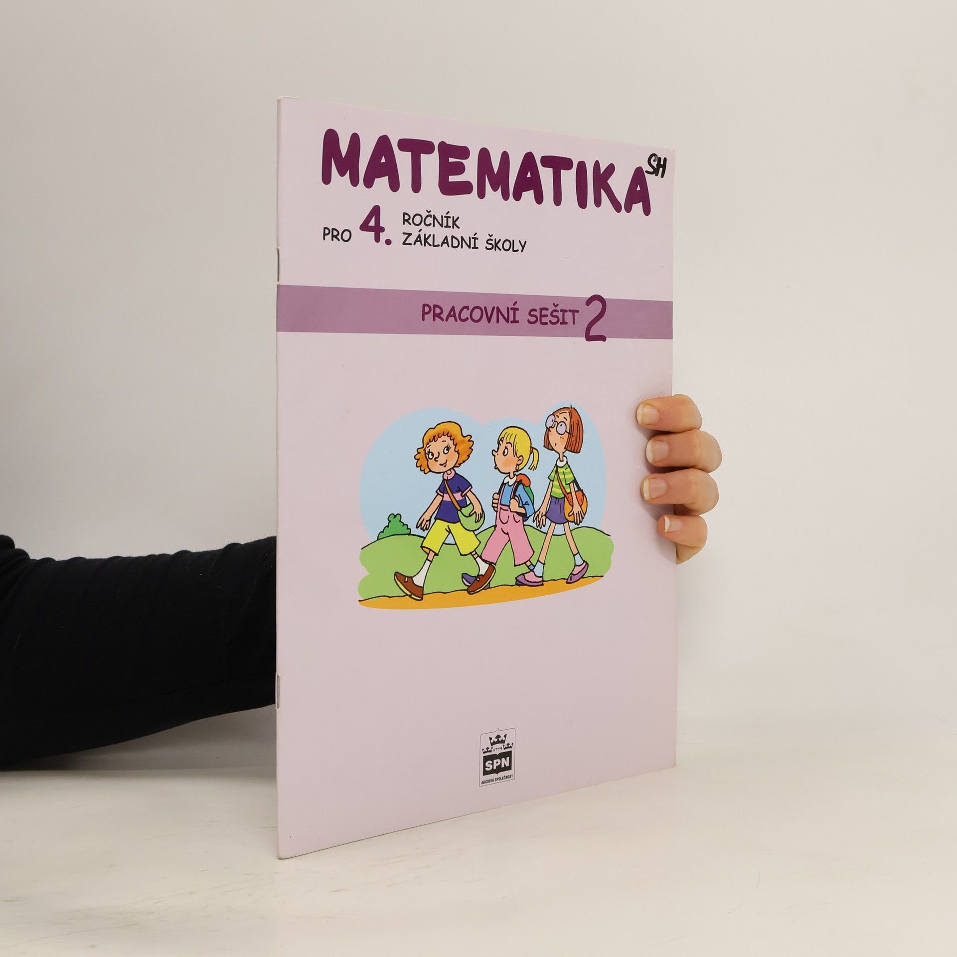 Ladislava Eiblová Matematika pro 4. ročník základní školy. Pracovní sešit 2
