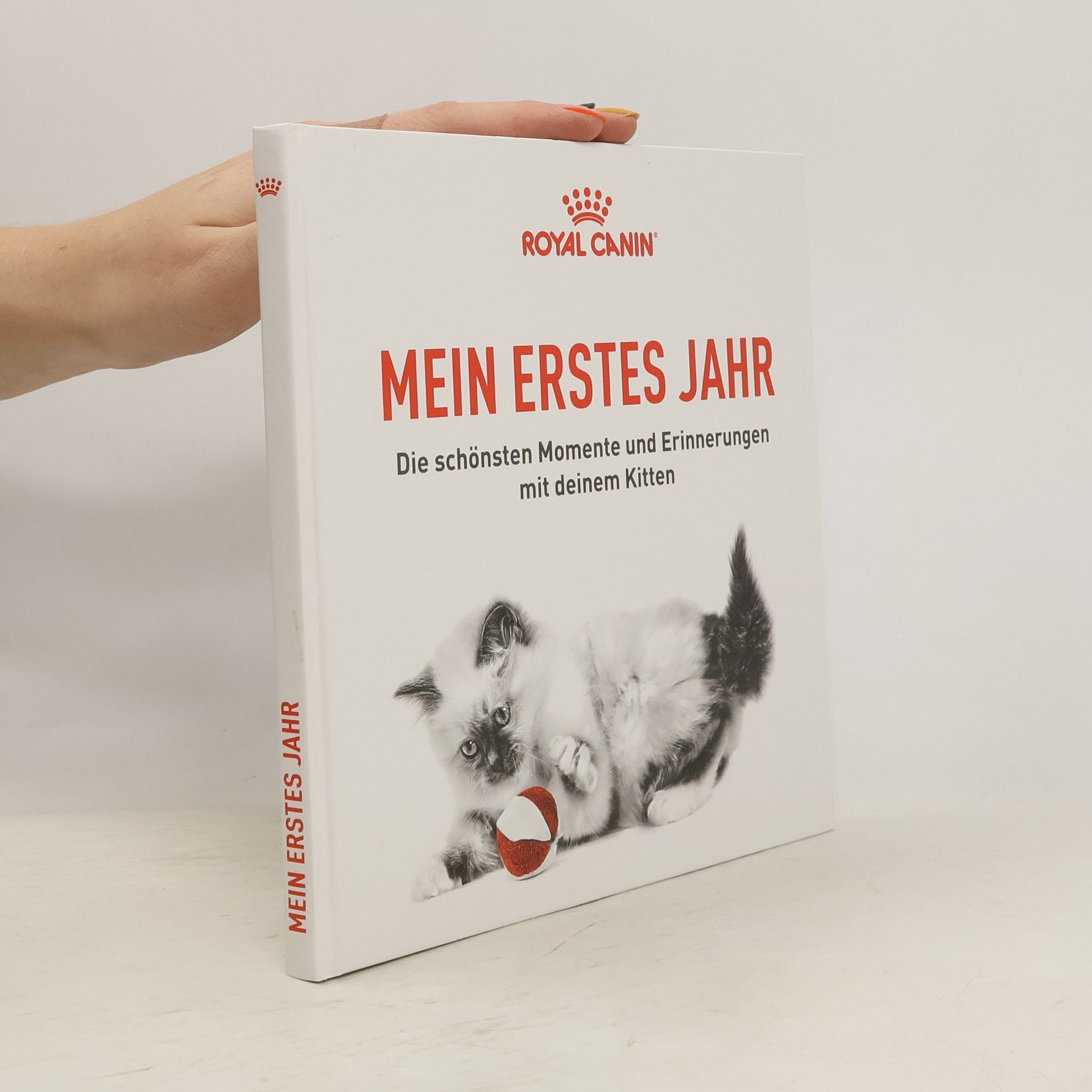 Kolektív autorov Mein Erstes Jahr