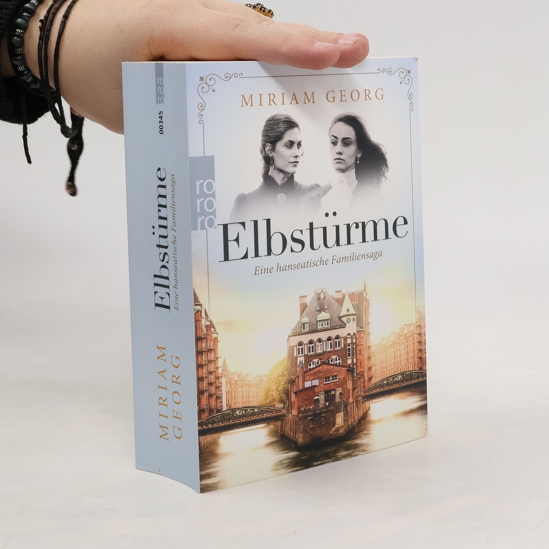 Miriam Georg Elbstürme