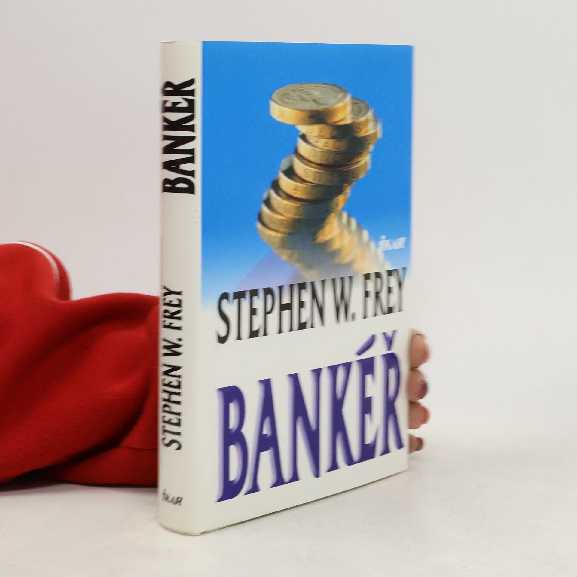 Stephen Frey Bankéř