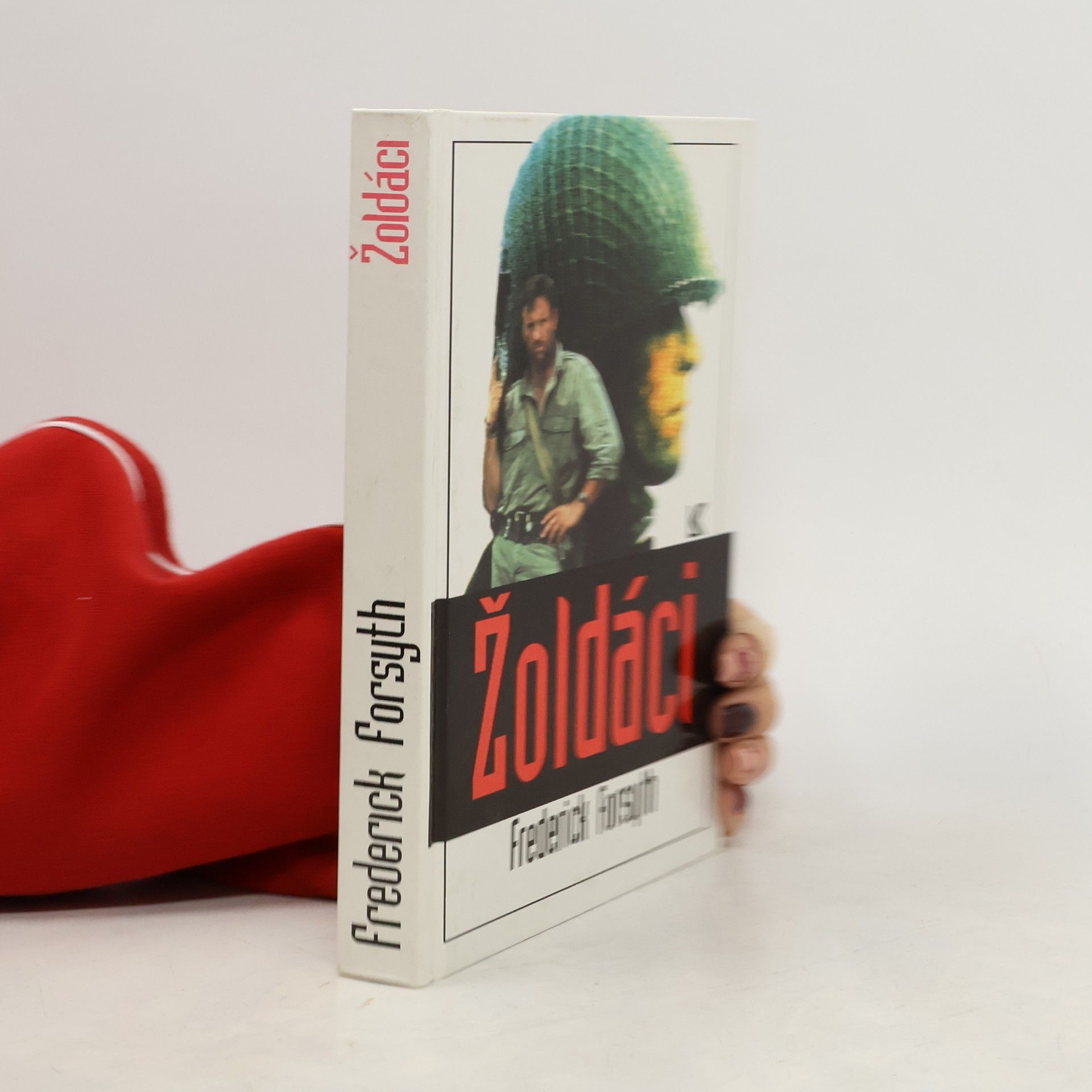 Frederick Forsyth Žoldáci