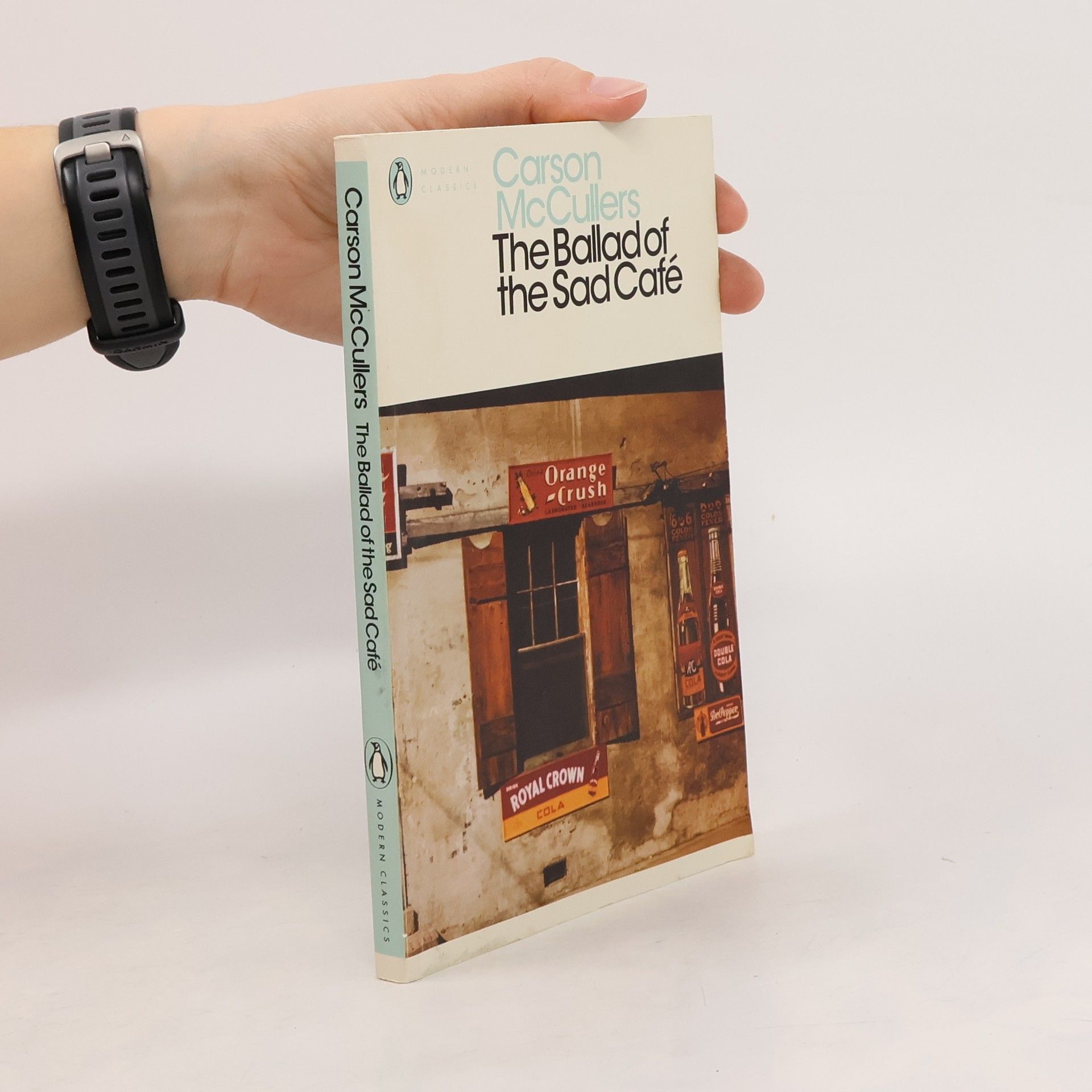 Carson McCullers The Ballad of the Sad Café