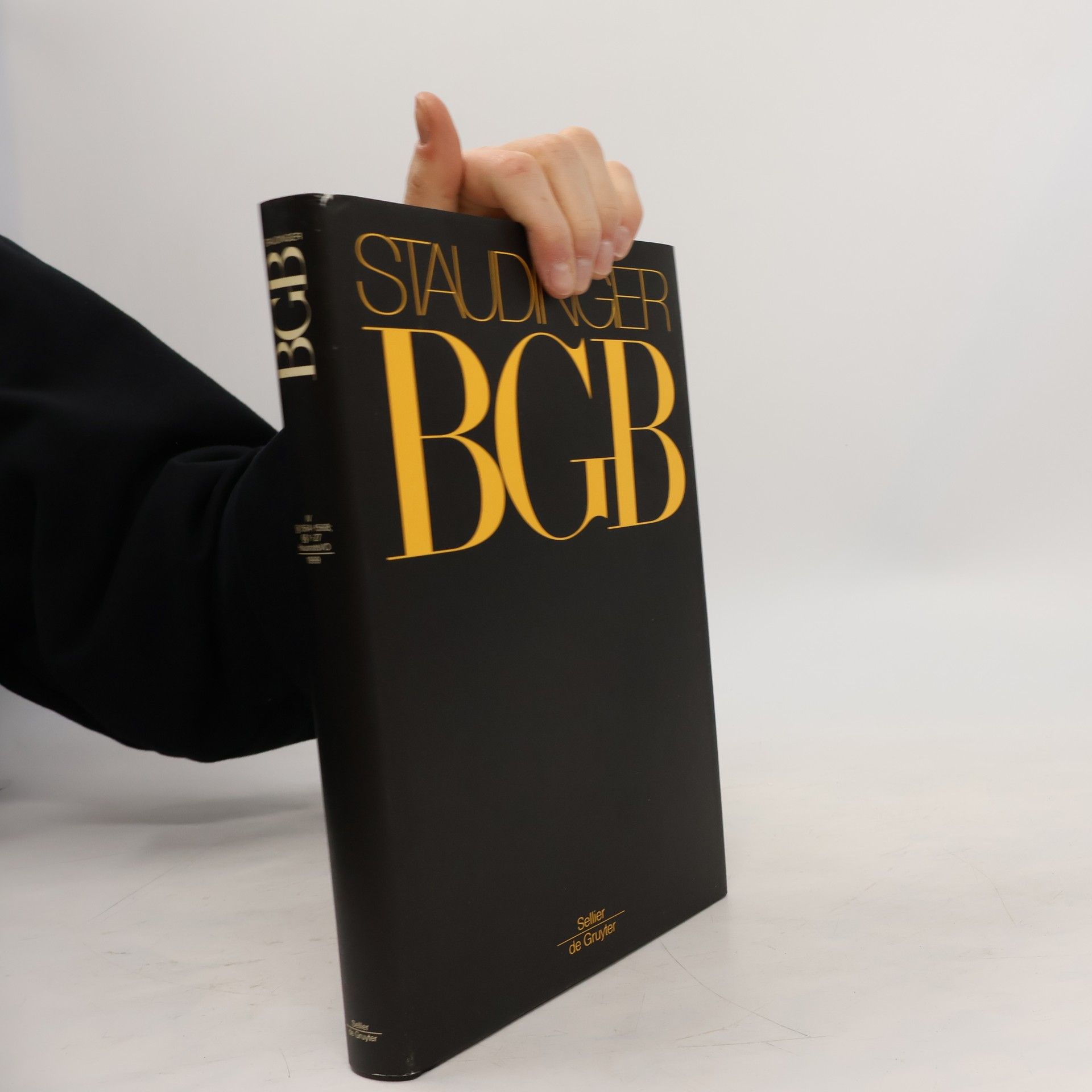 Julius von Staudinger Staudinger BGB