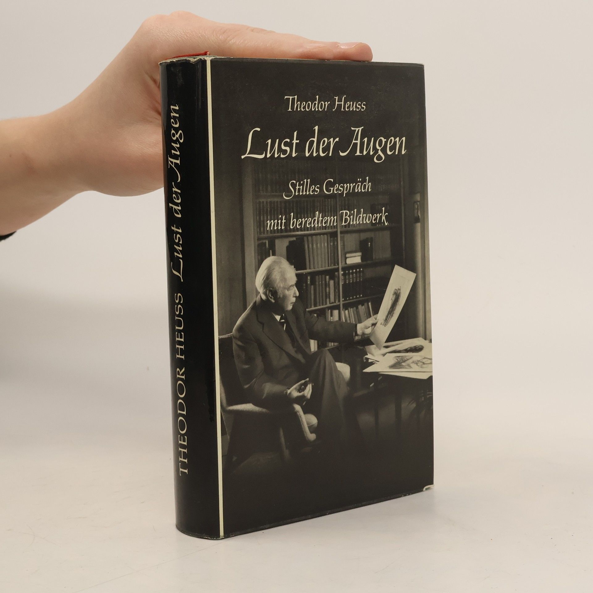 Theodor Heuss Lust der Augen