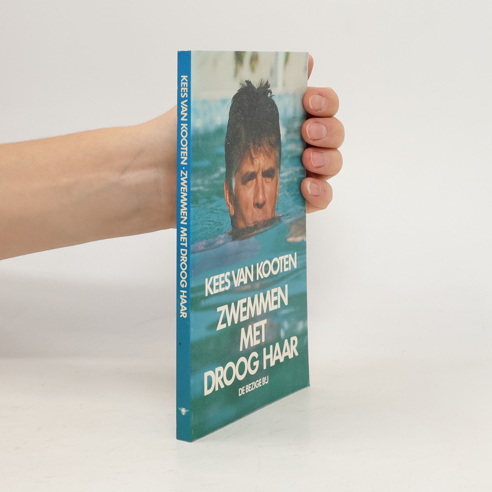 Kees Van Kooten Zwemmen met droog haar
