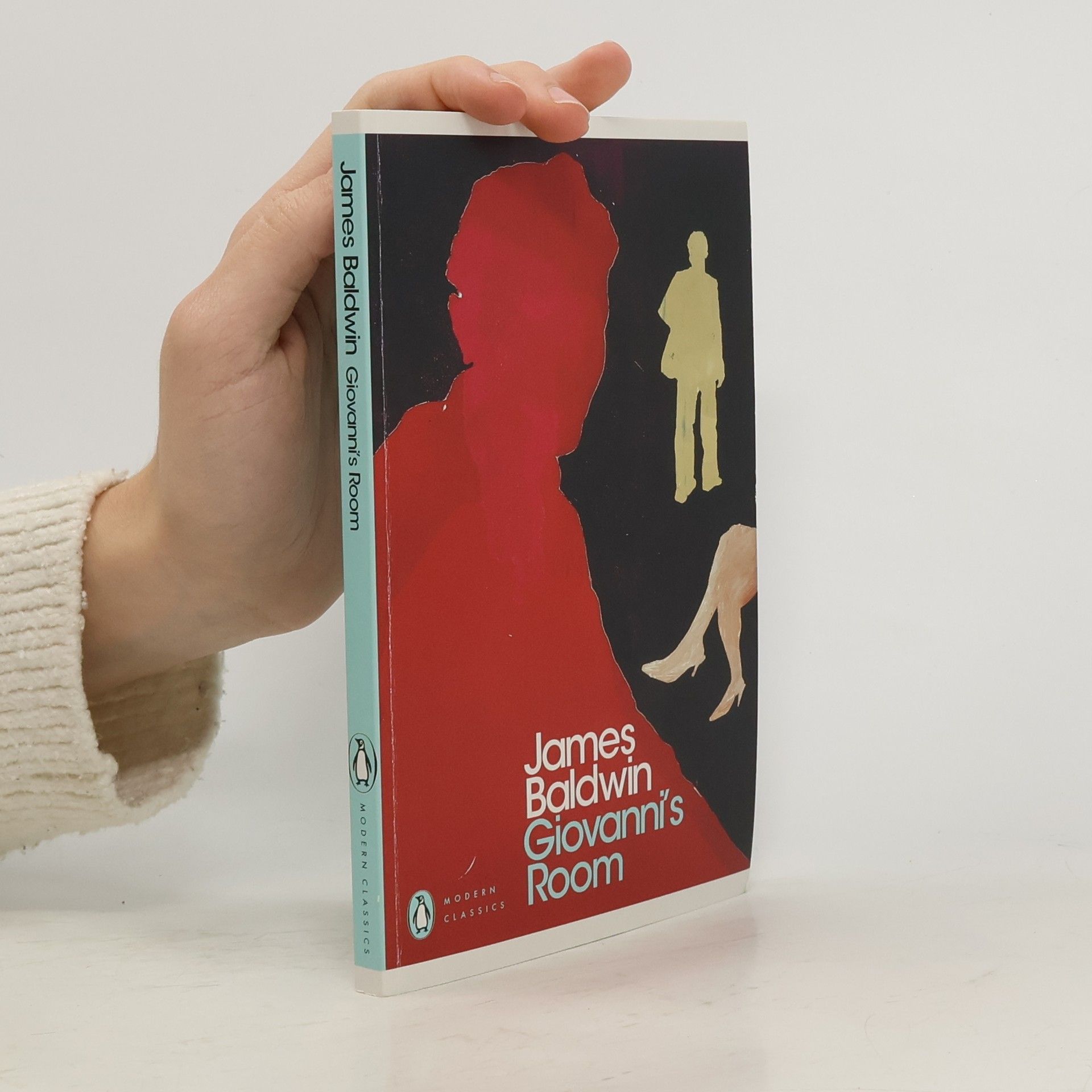 James Arthur Baldwin Giovanni's Room