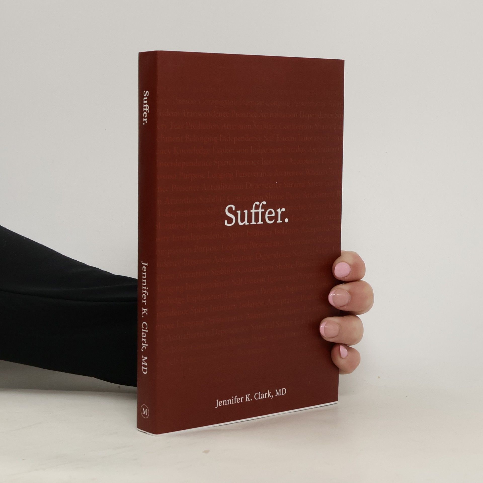 Jennifer K. Clark Suffer.