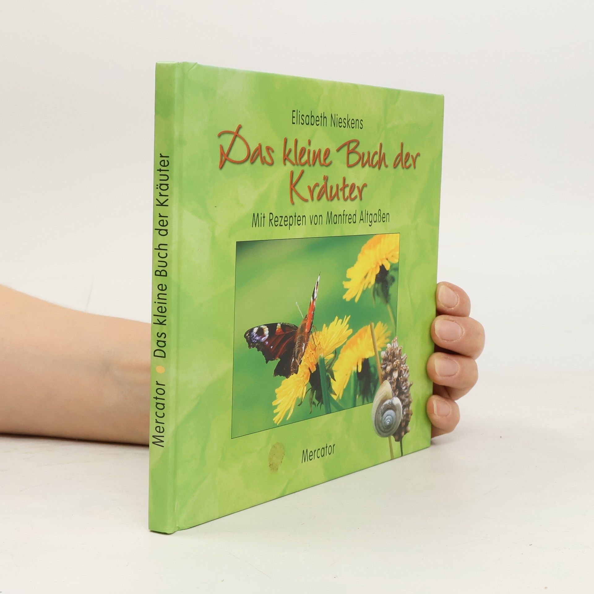Das kleine Buch der Kräuter
