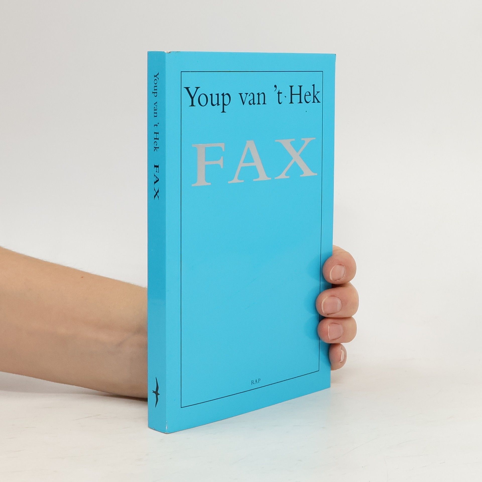 Youp van 't Hek Fax