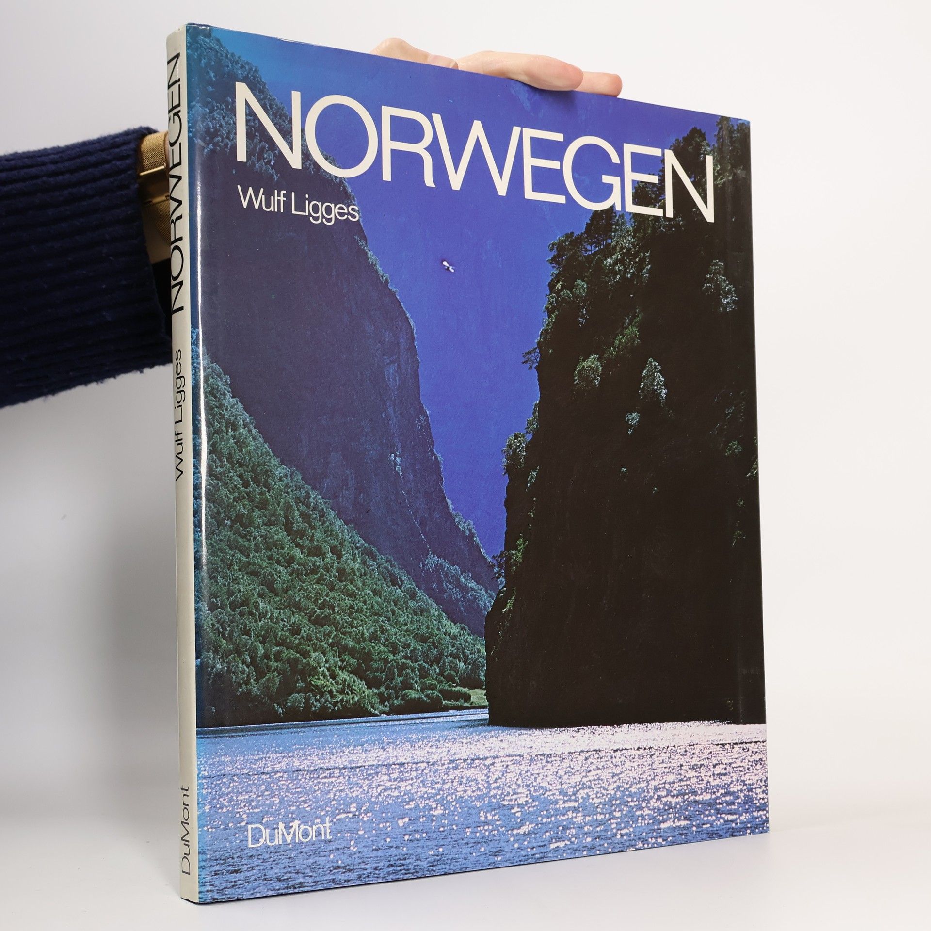 Wulf Ligges Norwegen