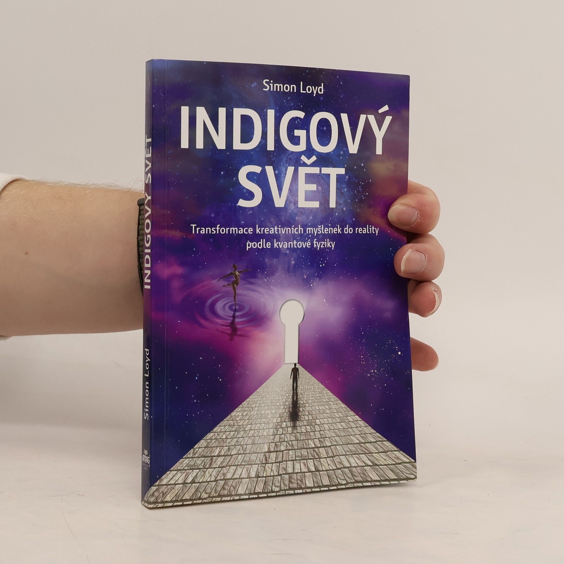 Indigový svět: Transformace kreativních myšlenek do reality podle kvantové fyziky