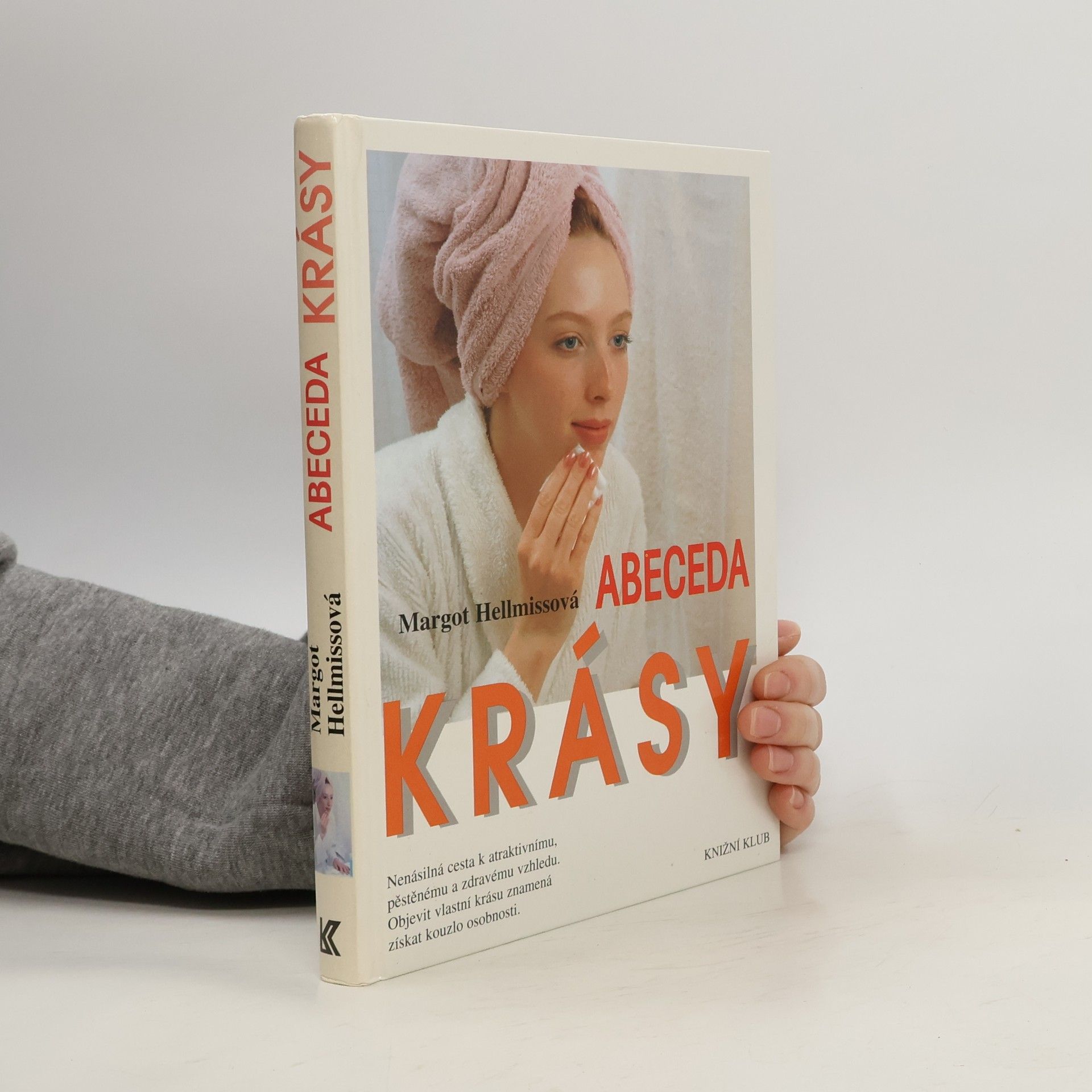 Margot Hellmiß Abeceda krásy